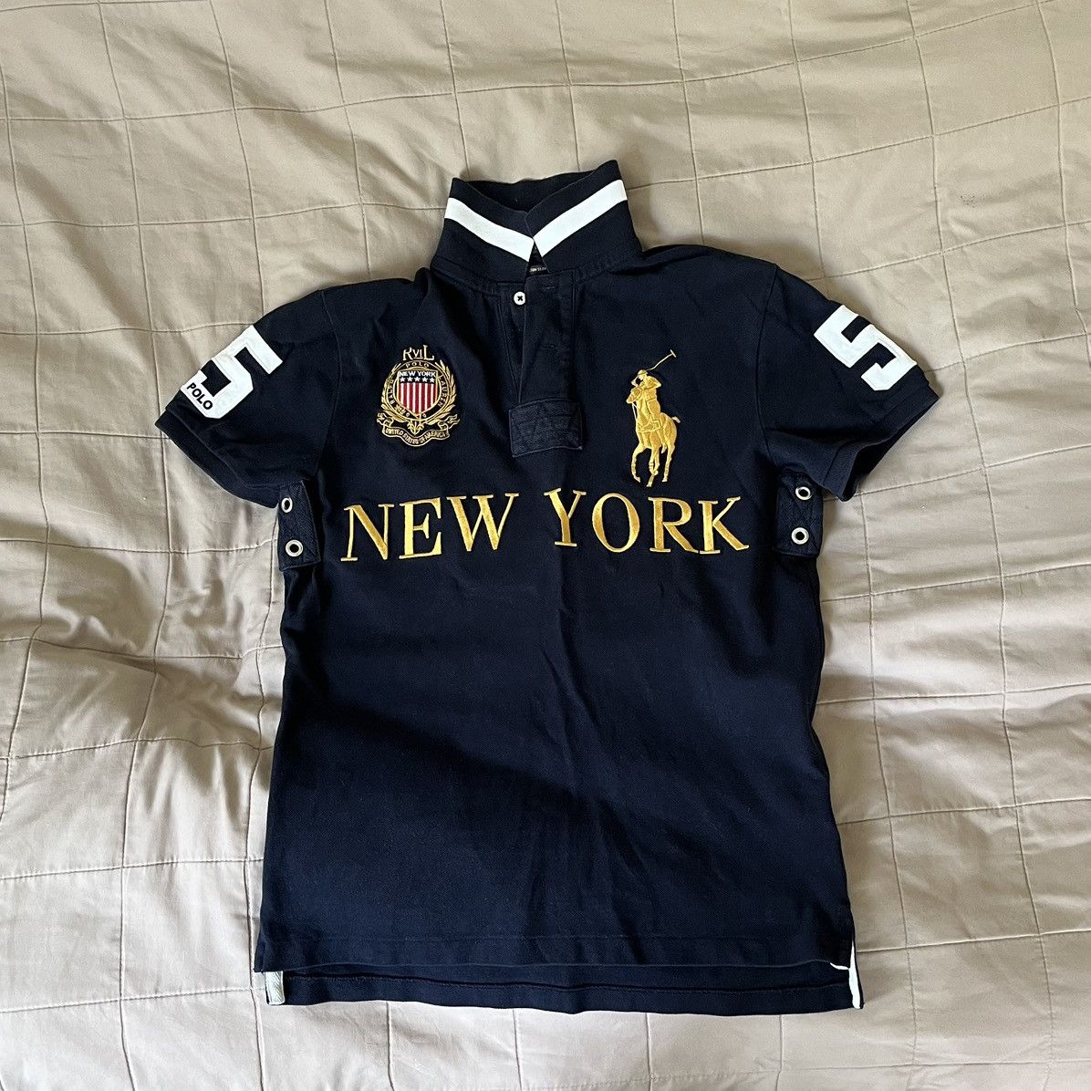 Polo Ralph Lauren × Ralph Lauren × Streetwear Vintage Y2K Chief