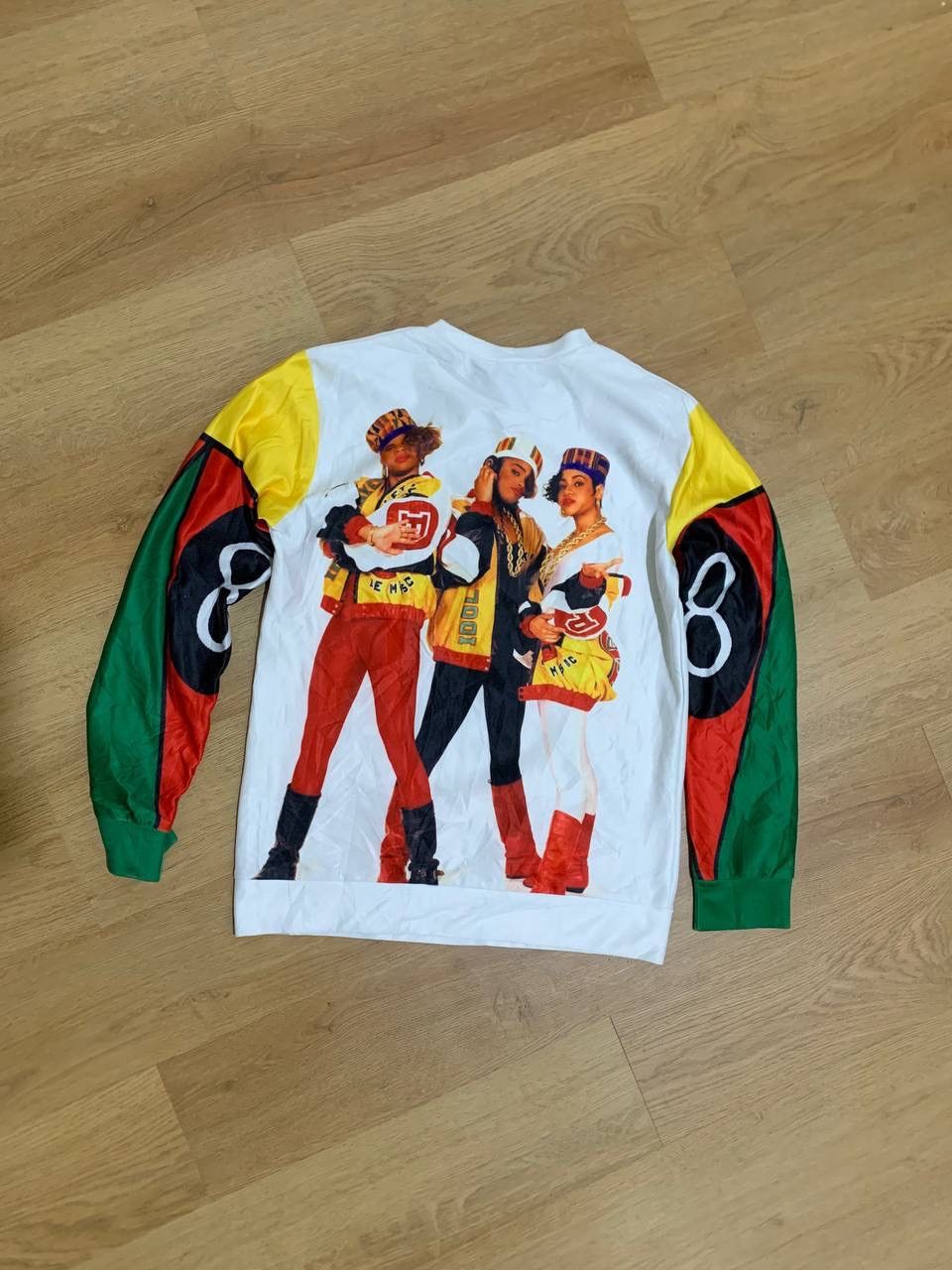 Band Tees × Rap Tees × Vintage Vintage Rap Tees Salt N Nepa Size US S / EU 44-46 / 1 - 2 Thumbnail