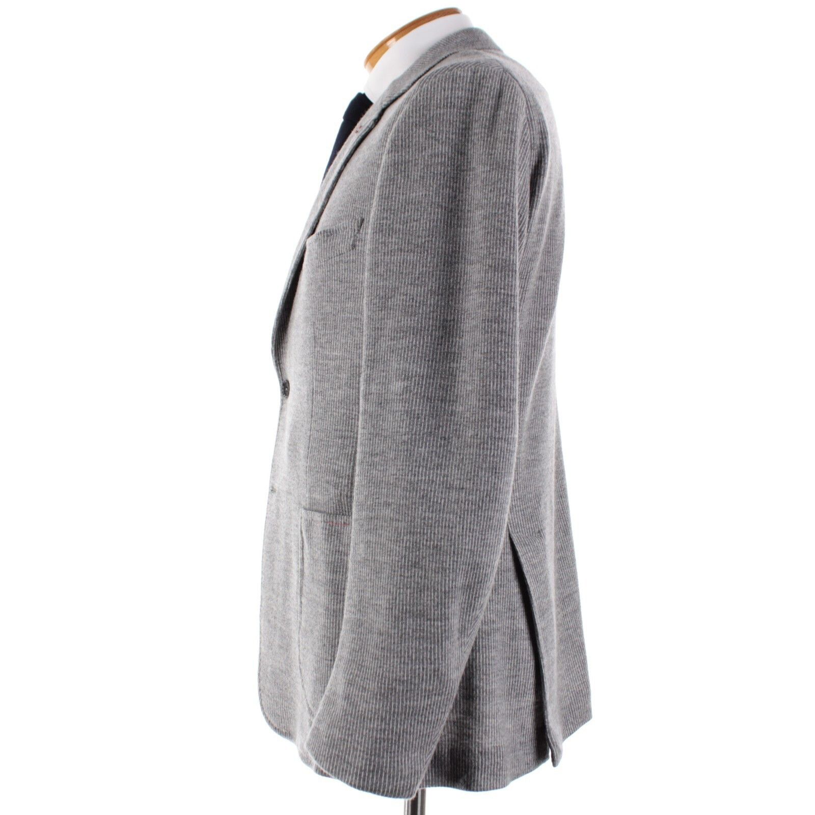 Isaia isaia Suit Size US 42 Regular in Gray Size 42R - 6 Thumbnail