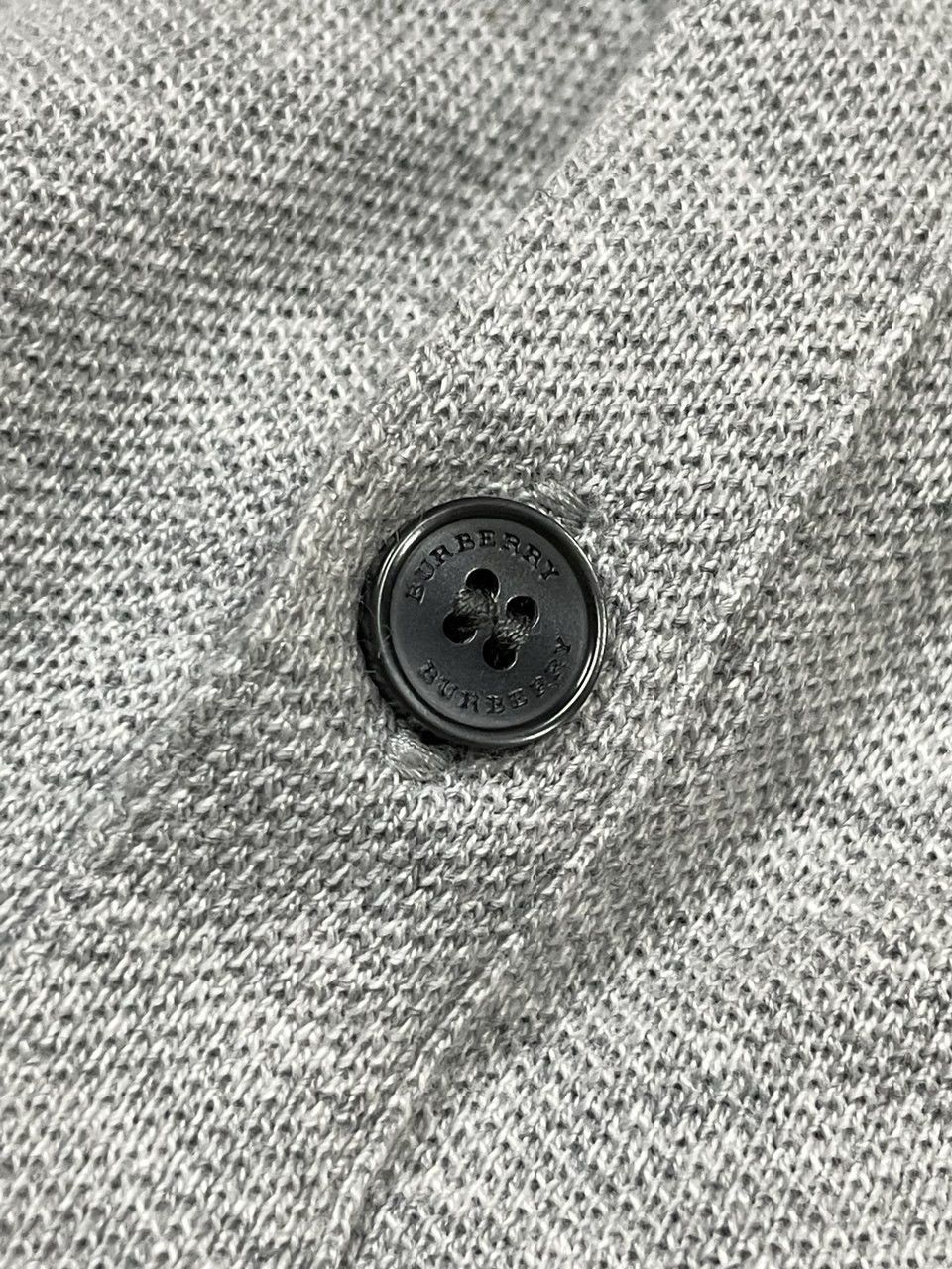 Burberry BURBERRY LUXURY POLO BIG POCKET LOGO Size S / US 4 / IT 40 - 4 Thumbnail