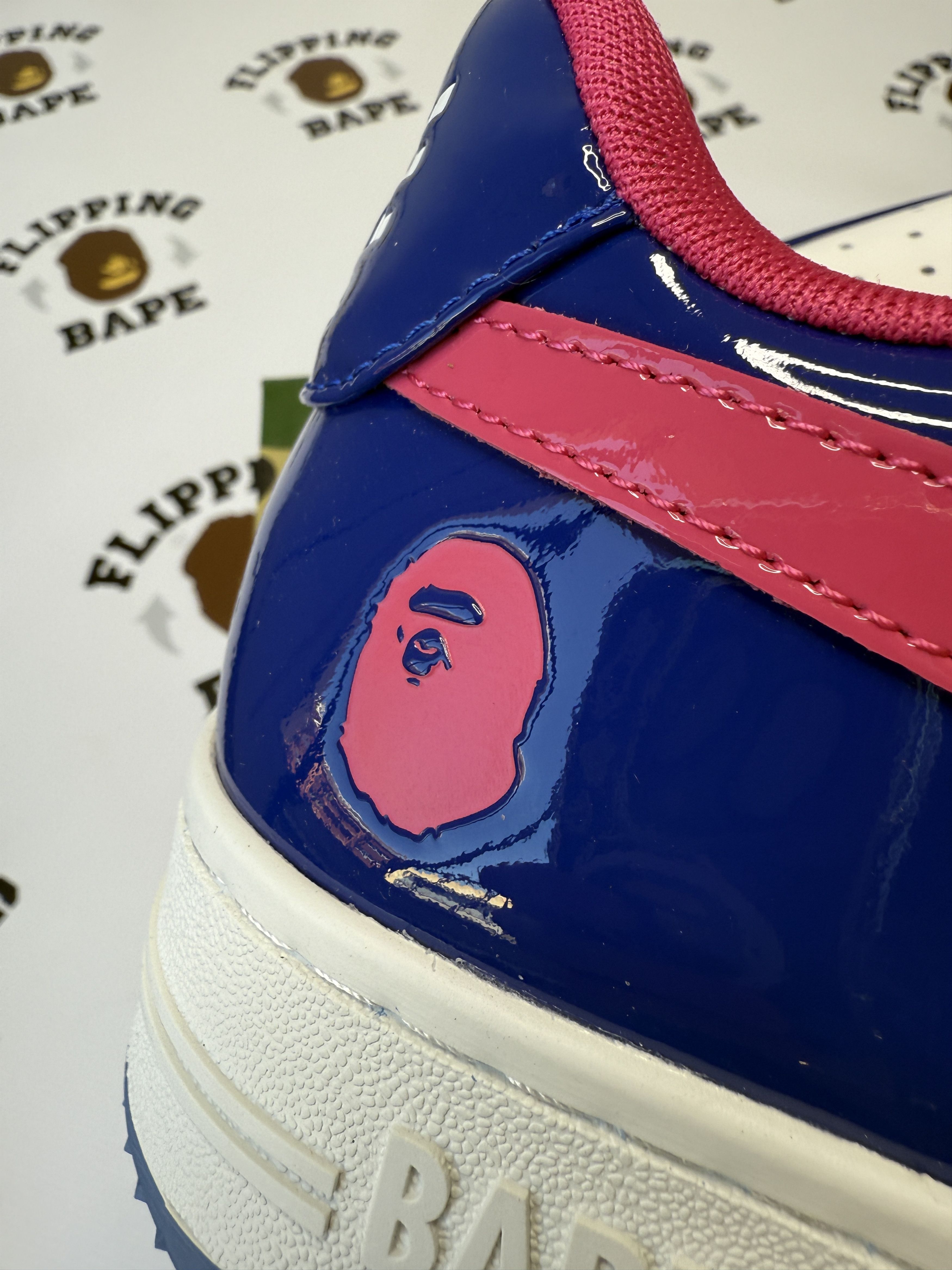 Bape BAPE STA #1 Size US 8.5 / EU 41-42 - 12 Thumbnail
