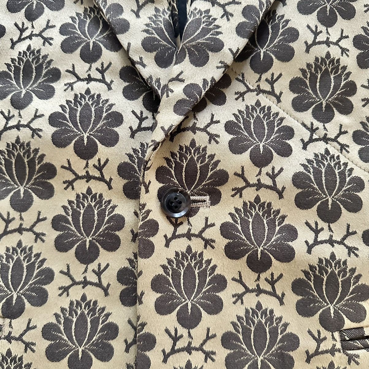 Japanese Brand Sasquatchfabrix NANPOU RAPEL JACKET Size US M / EU 48-50 / 2 - 4 Thumbnail