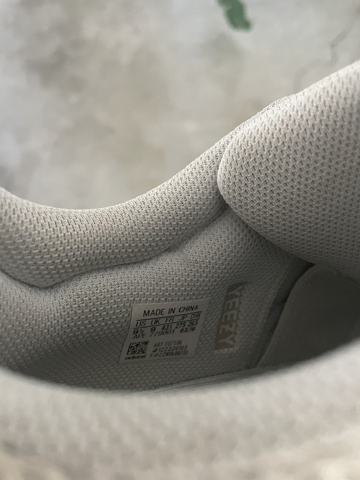 Yeezy Yeezy Boost 700 Analog Size US 9.5 / EU 42-43 - 10 Thumbnail