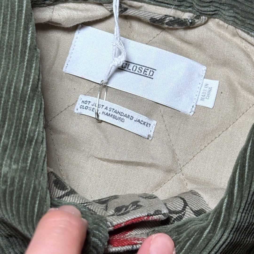 CLOSED Closed Performance Worker Jacket Floral Barn Jacket L Size US L / EU 52-54 / 3 - 7 Thumbnail
