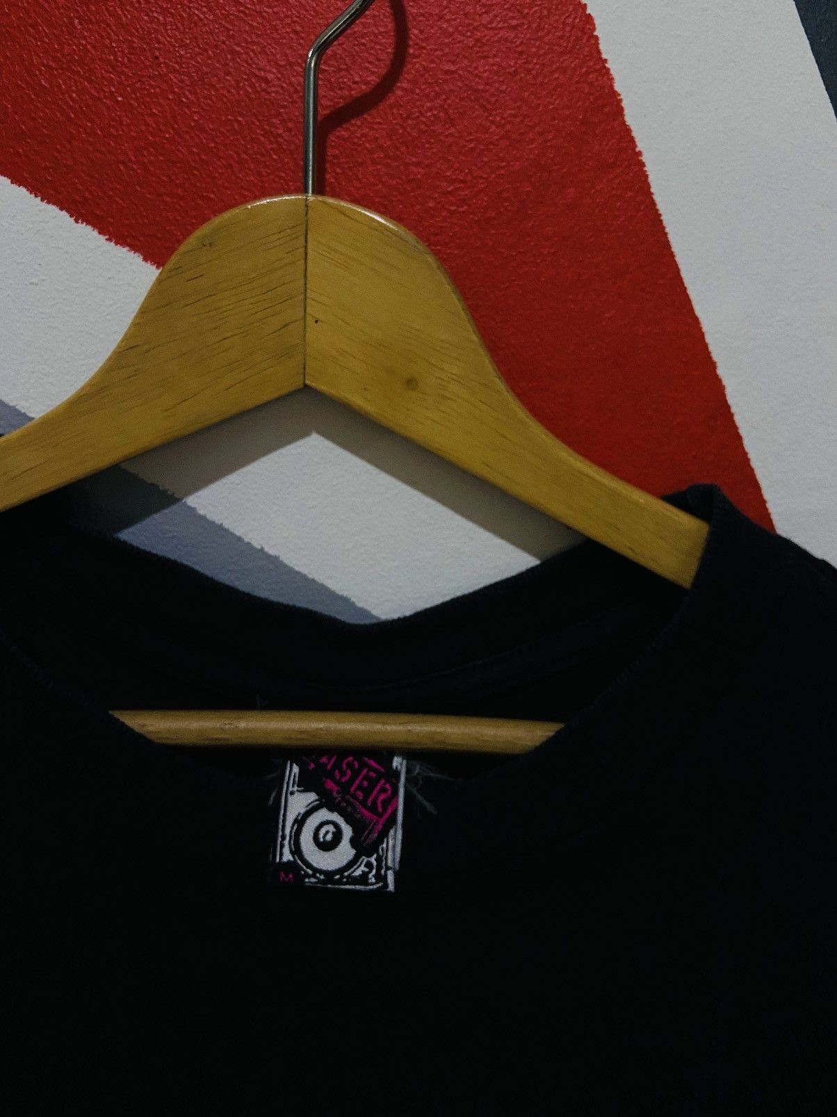 Vintage RUn DMC- Jam Master Jay In Fond Memory 1965-2002 Size US S / EU 44-46 / 1 - 4 Thumbnail