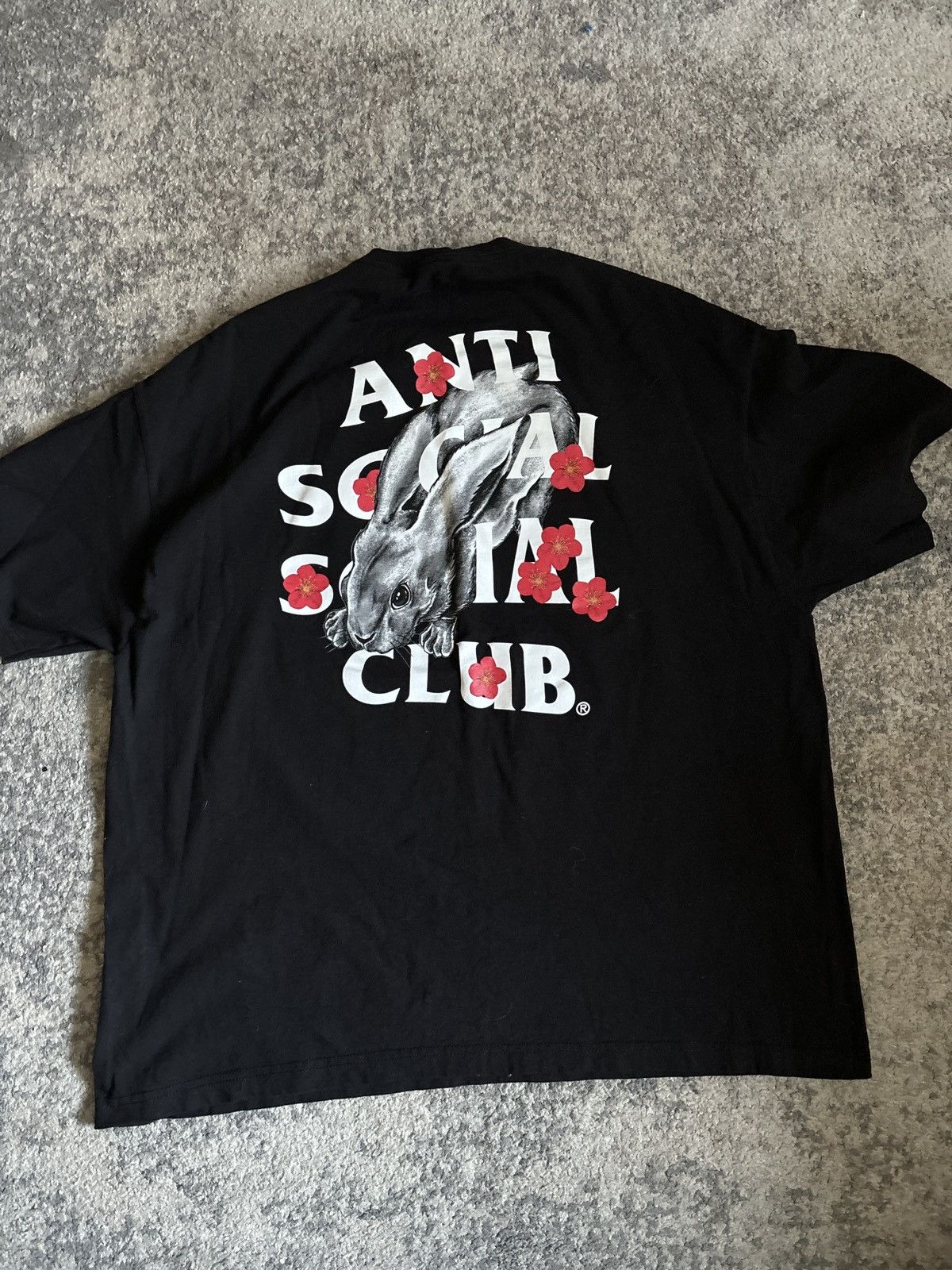 Anti Social Social Club Anti social social club Size US XXL / EU 58 / 5 - 1 Thumbnail