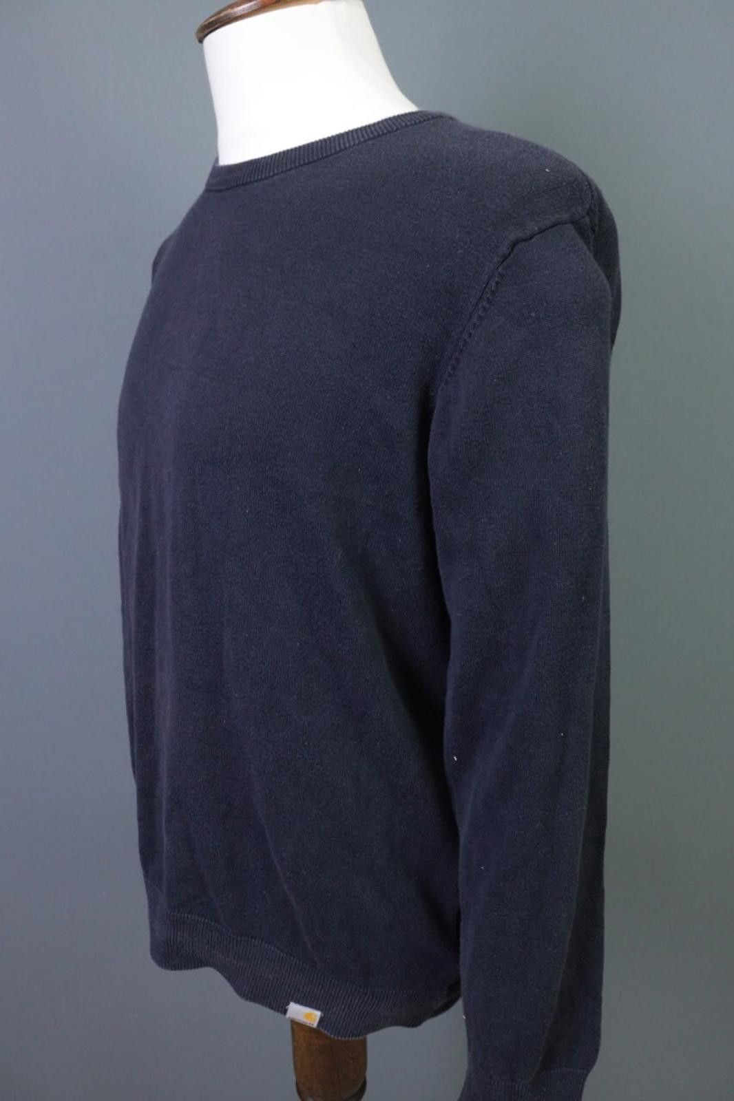 Carhartt Carhartt WIP Playoff Sweater Sweatshirt Sweater Size M Size US M / EU 48-50 / 2 - 8 Thumbnail