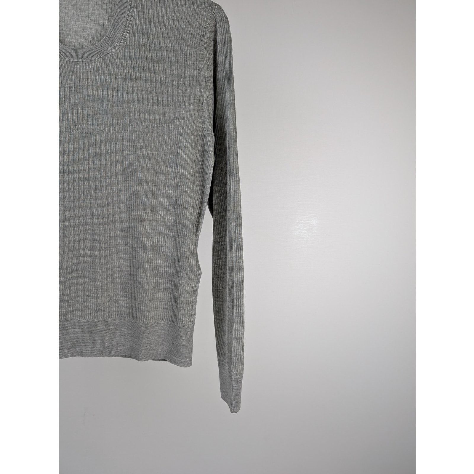 Tom Ford o1rshd1 Sweatshirt in Grey Size US M / EU 48-50 / 2 - 4 Thumbnail