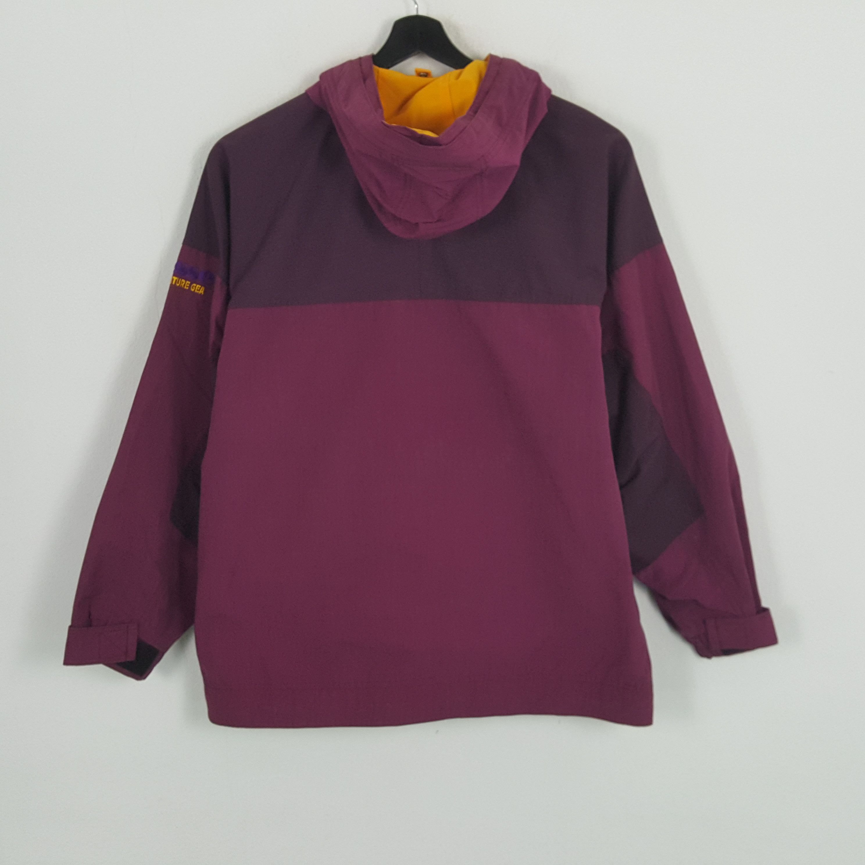 Ellesse × Vintage ELLESSE Italian Brand Sportswear Style Jacket Hoodies Size US XL / EU 56 / 4 - 3 Thumbnail