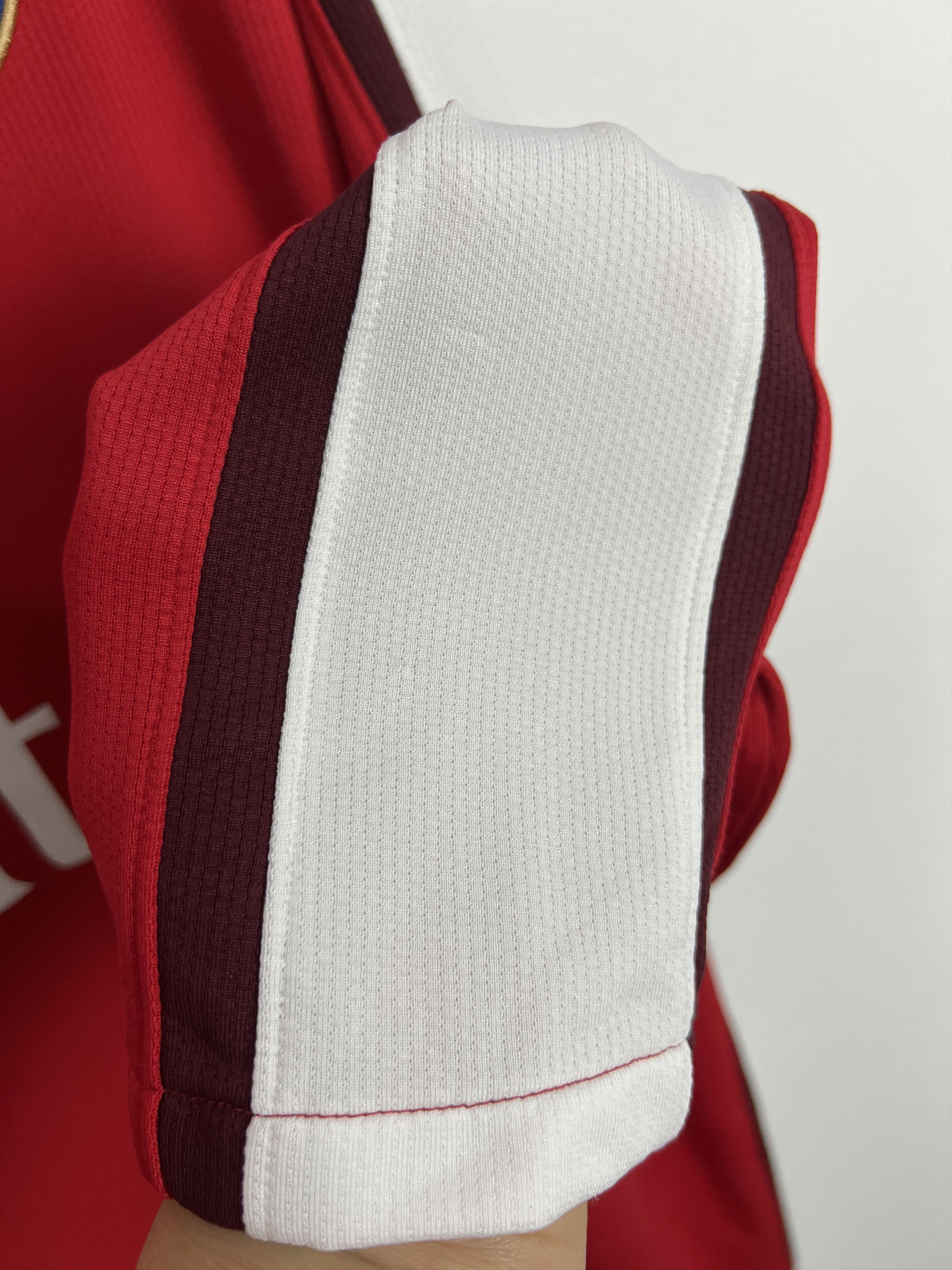 Nike Arsenal football shirt Soccer Jersey Trikot Long Sleeve 3XL Size US XXL / EU 58 / 5 - 8 Thumbnail