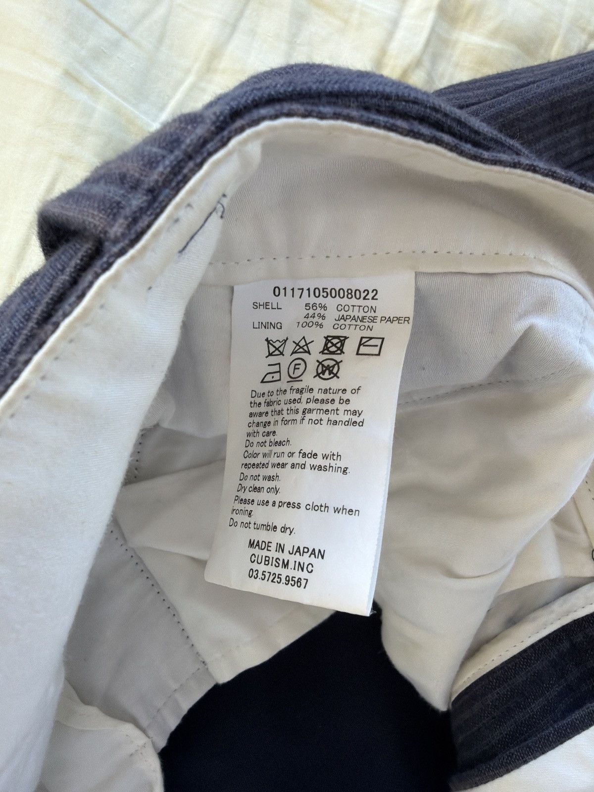 Visvim Visvim hakama trousers Size US 32 / EU 48 - 2 Thumbnail