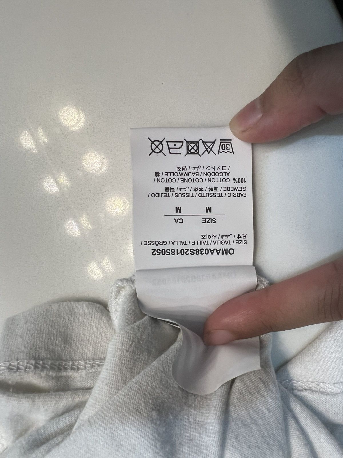 Off-White Off-White Futura Atoms T-Shirt Size US M / EU 48-50 / 2 - 7 Thumbnail