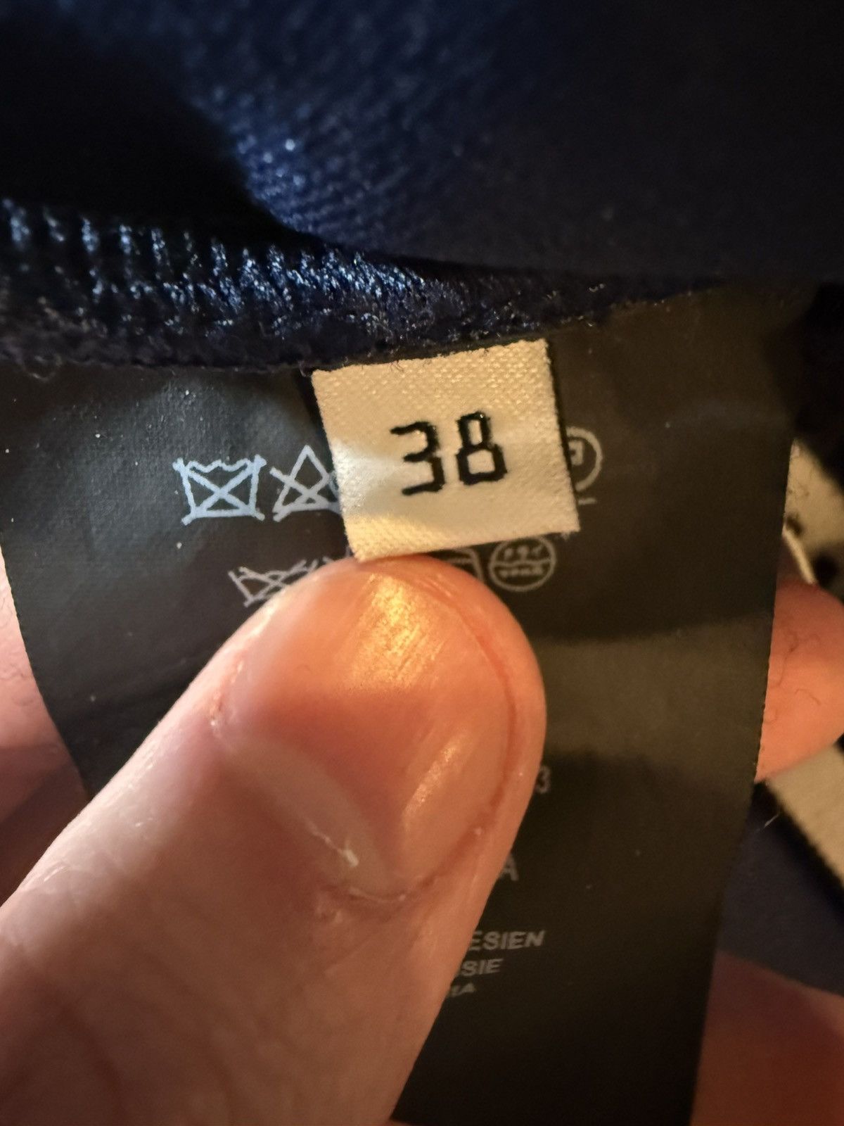 Balenciaga Balenciaga Leggings Size US 27 - 4 Thumbnail