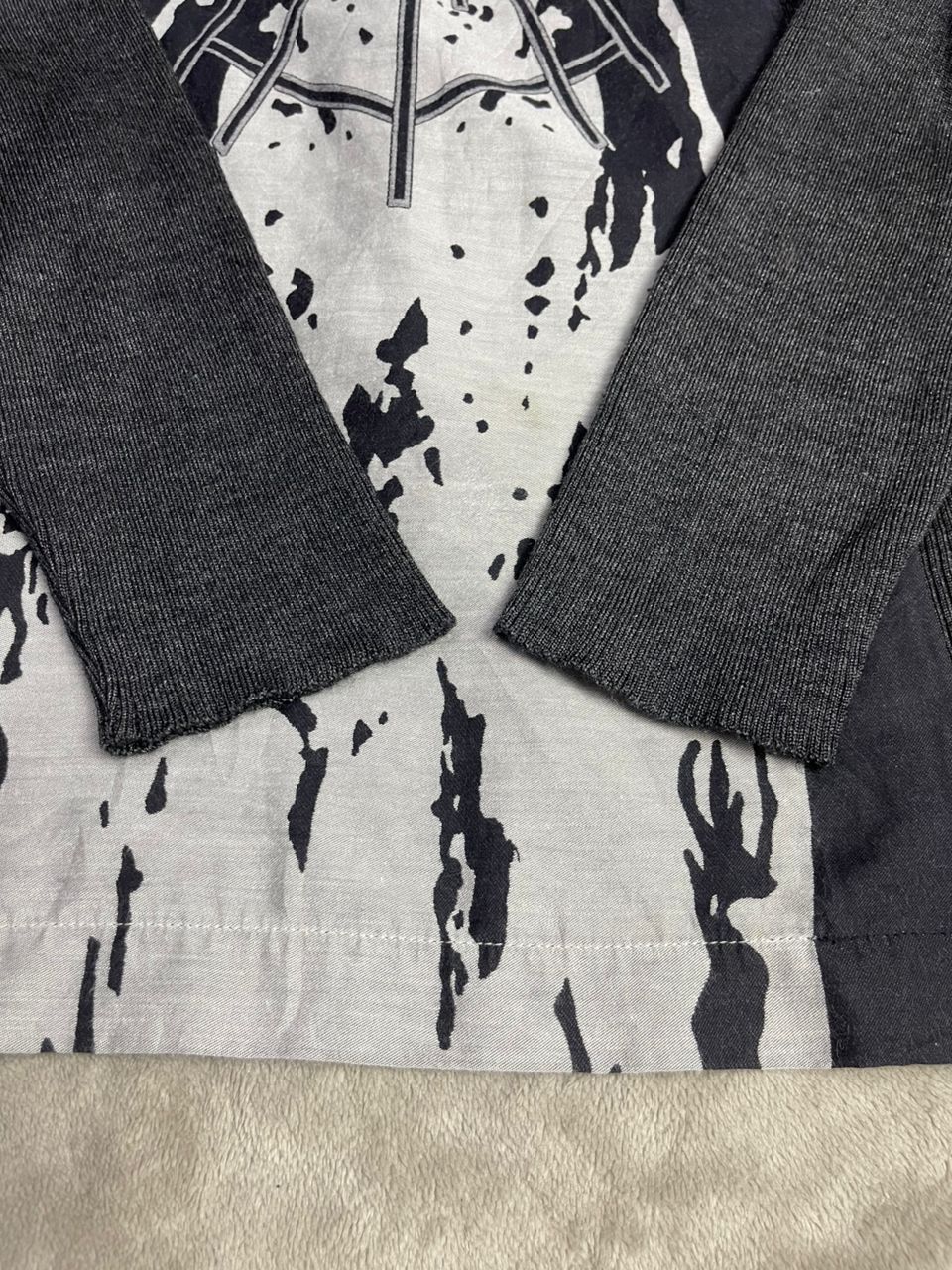 Japanese Brand Lu Boujours De Cuse Size L / US 10 / IT 46 - 12 Thumbnail