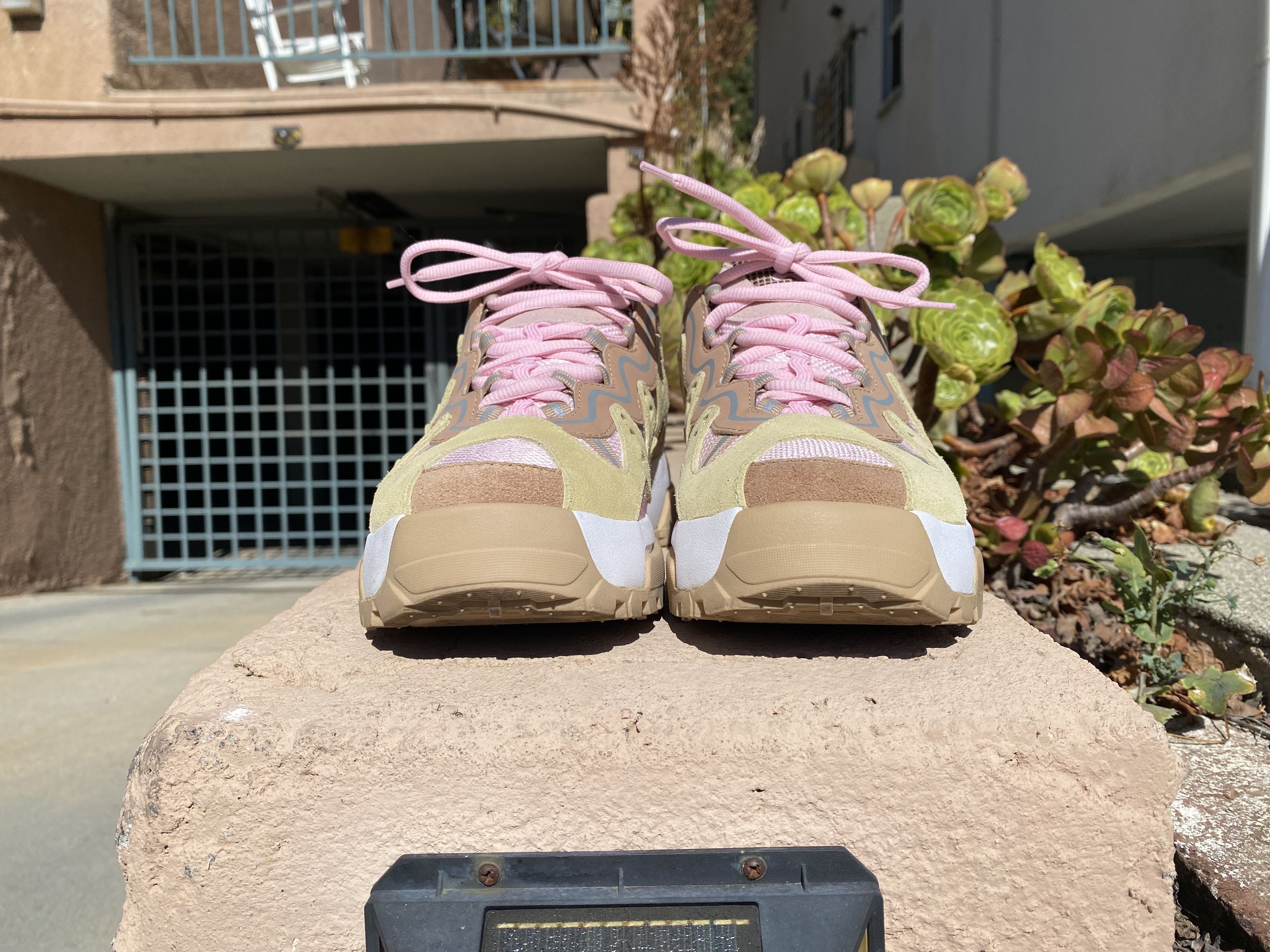 Converse × Golf le Fleur Converse x Golf Le Fleur Gianno Ox ‘Parfait Pink’ Size US 9 / EU 42 - 3 Thumbnail