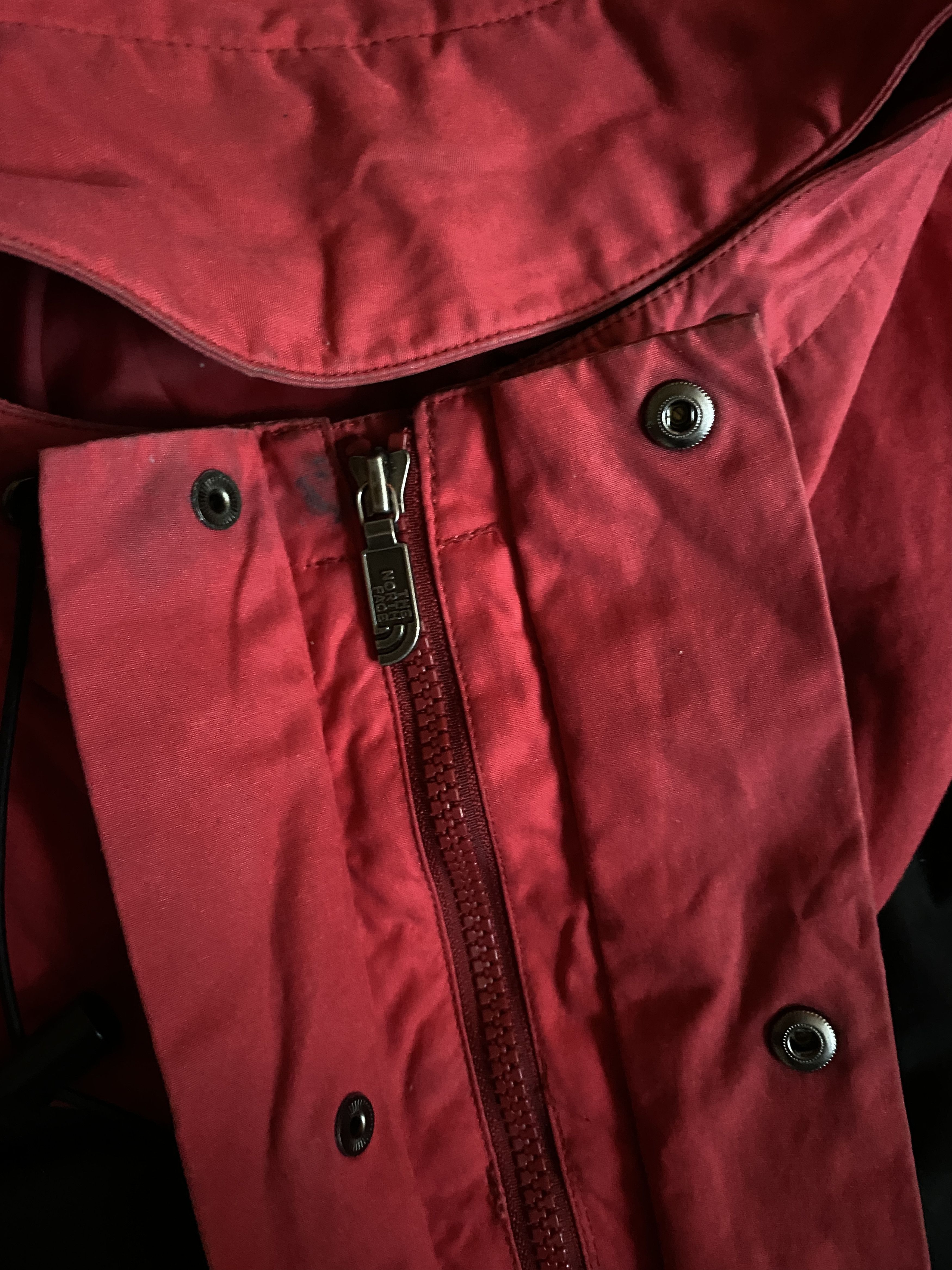 Supreme × The North Face Waxed Cotton Mountain Jacket FW10 Size US M / EU 48-50 / 2 - 6 Thumbnail