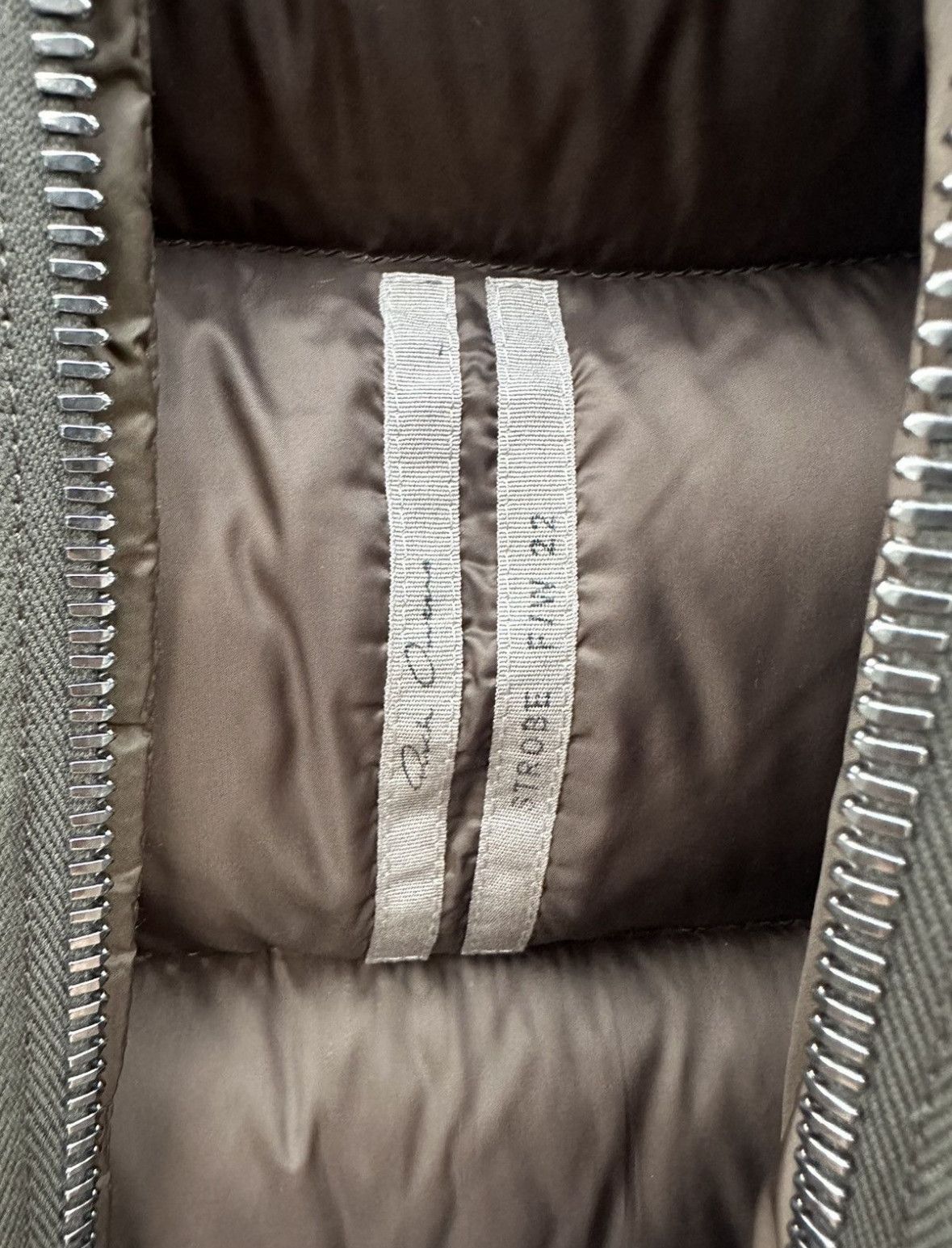 Rick Owens Rick Owens Gimp Vest Size US M / EU 48-50 / 2 - 4 Thumbnail
