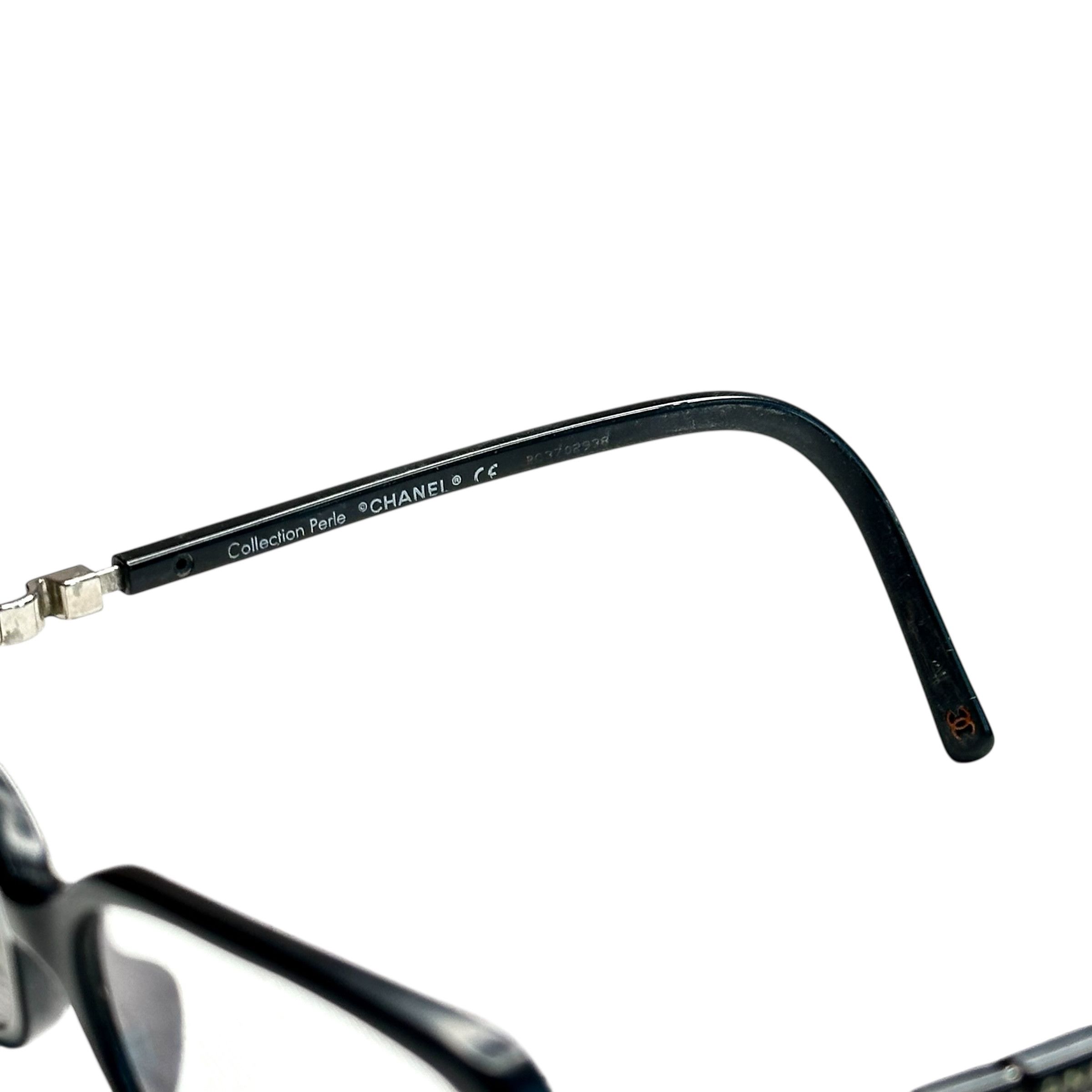 Chanel Chanel Pearl Slim Glasses Size ONE SIZE - 5 Thumbnail