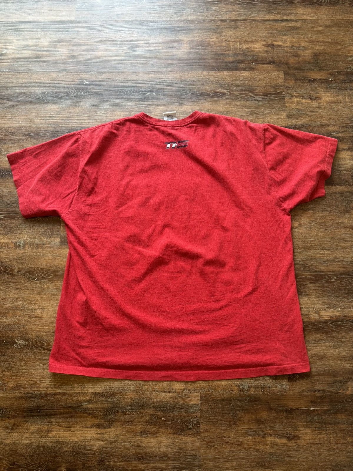 Tommy Hilfiger Vintage Tommy Hilfiger Sport tshirt Size US XL / EU 56 / 4 - 3 Thumbnail