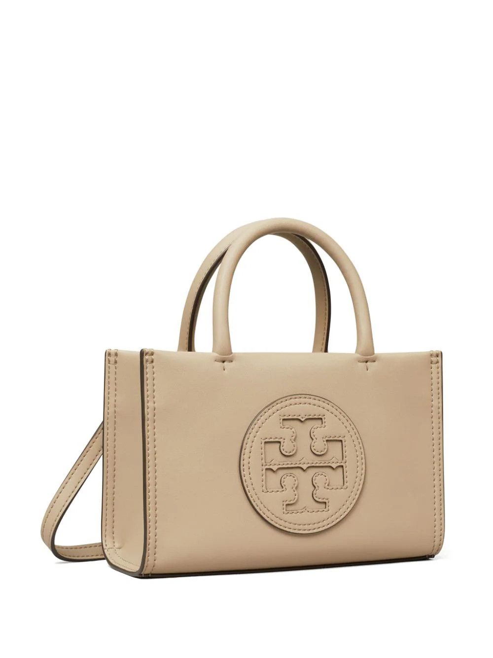 Tory Burch o1s22i1n1024 Size: OS / Ella Bio Mini Tote Bag in Beige Size ONE SIZE - 5 Thumbnail