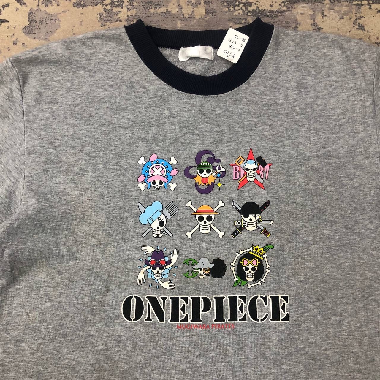 One Piece Y710. ONE PIECE SWEATSHIRTS Size US L / EU 52-54 / 3 - 2 Thumbnail