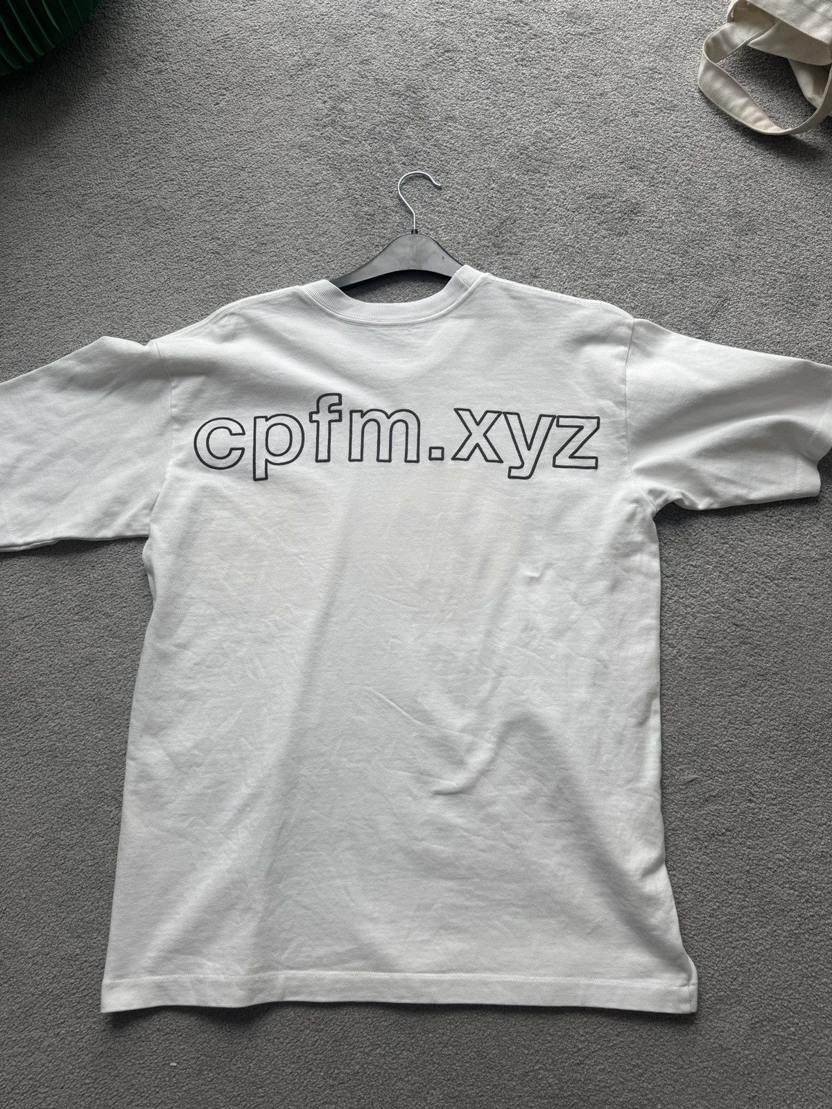 Cactus Plant Flea Market CPFM Cactus Plant Flea Market T shirt Size S Size US S / EU 44-46 / 1 - 3 Thumbnail