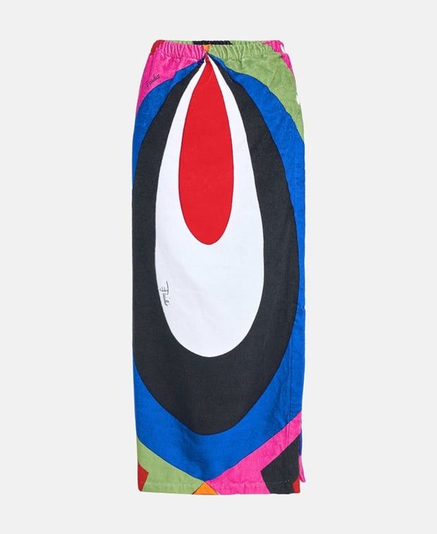 Emilio Pucci Beach skirt Size ONE SIZE - 1 Thumbnail