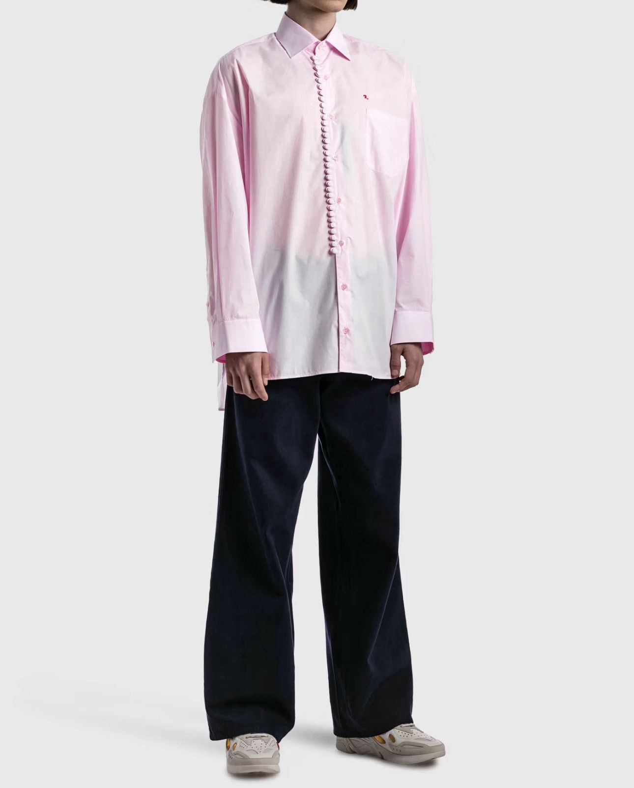 Raf Simons Raf Simons Wide Fit Denim SS 2022 Size US 28 / EU 44 - 1 Thumbnail