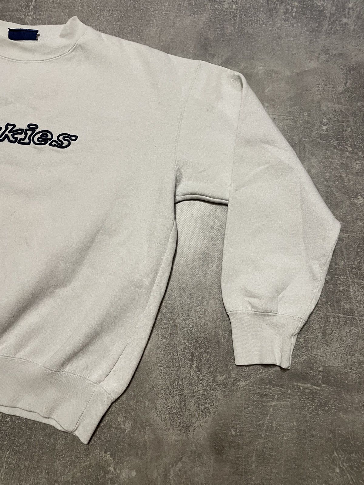 Dickies Vintage Dickies Sweatshirt Crewneck Retro Size US L / EU 52-54 / 3 - 10 Thumbnail