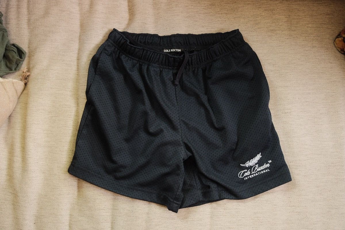 Cole Buxton Cole Buxton Mesh Shorts Size US 30 / EU 46 - 1 Thumbnail