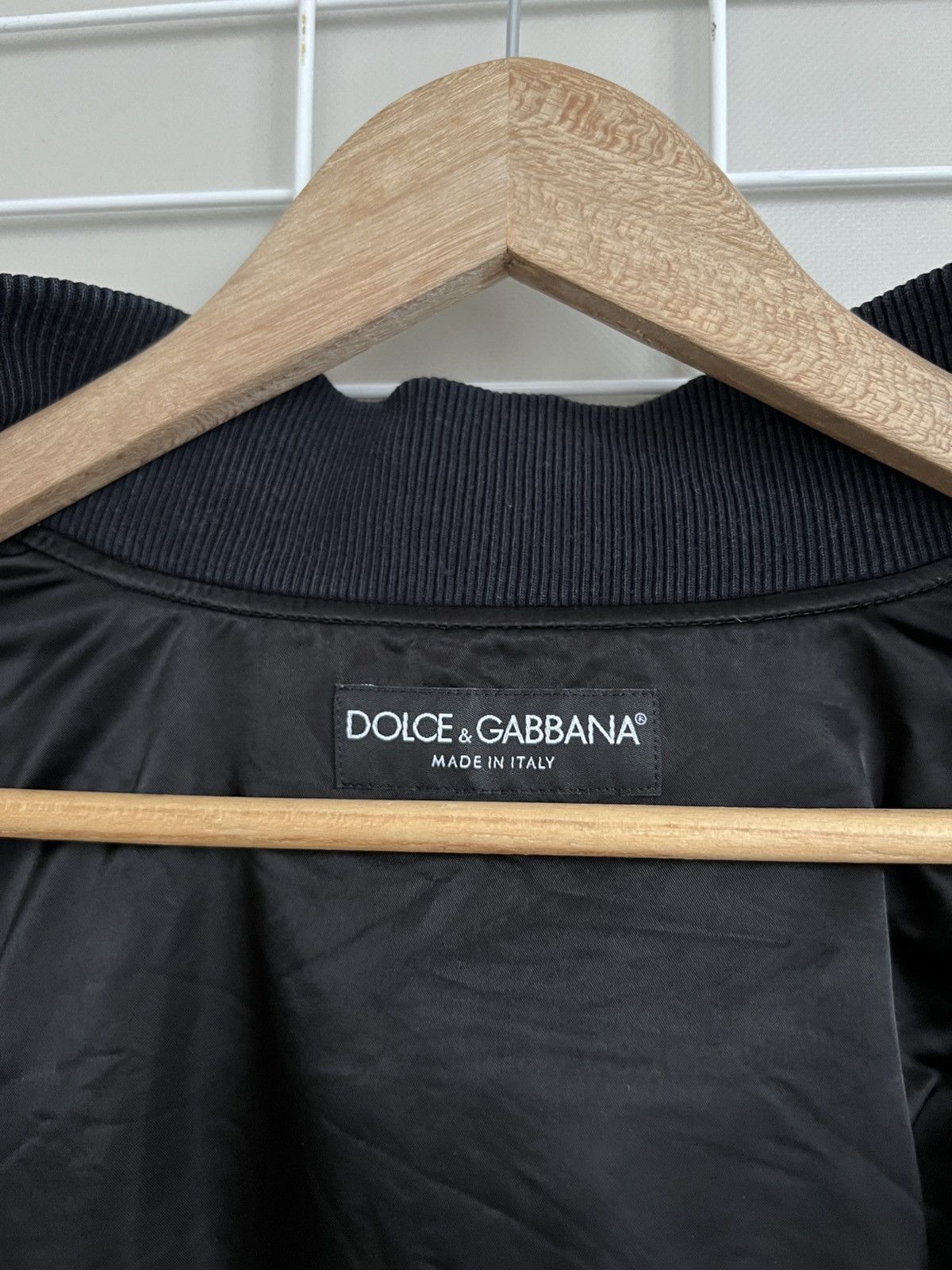 Dolce & Gabbana Dolce & Gabbana Calcio Zip Ninja Hoodie Mens Size 54 or M/L Size US L / EU 52-54 / 3 - 11 Thumbnail