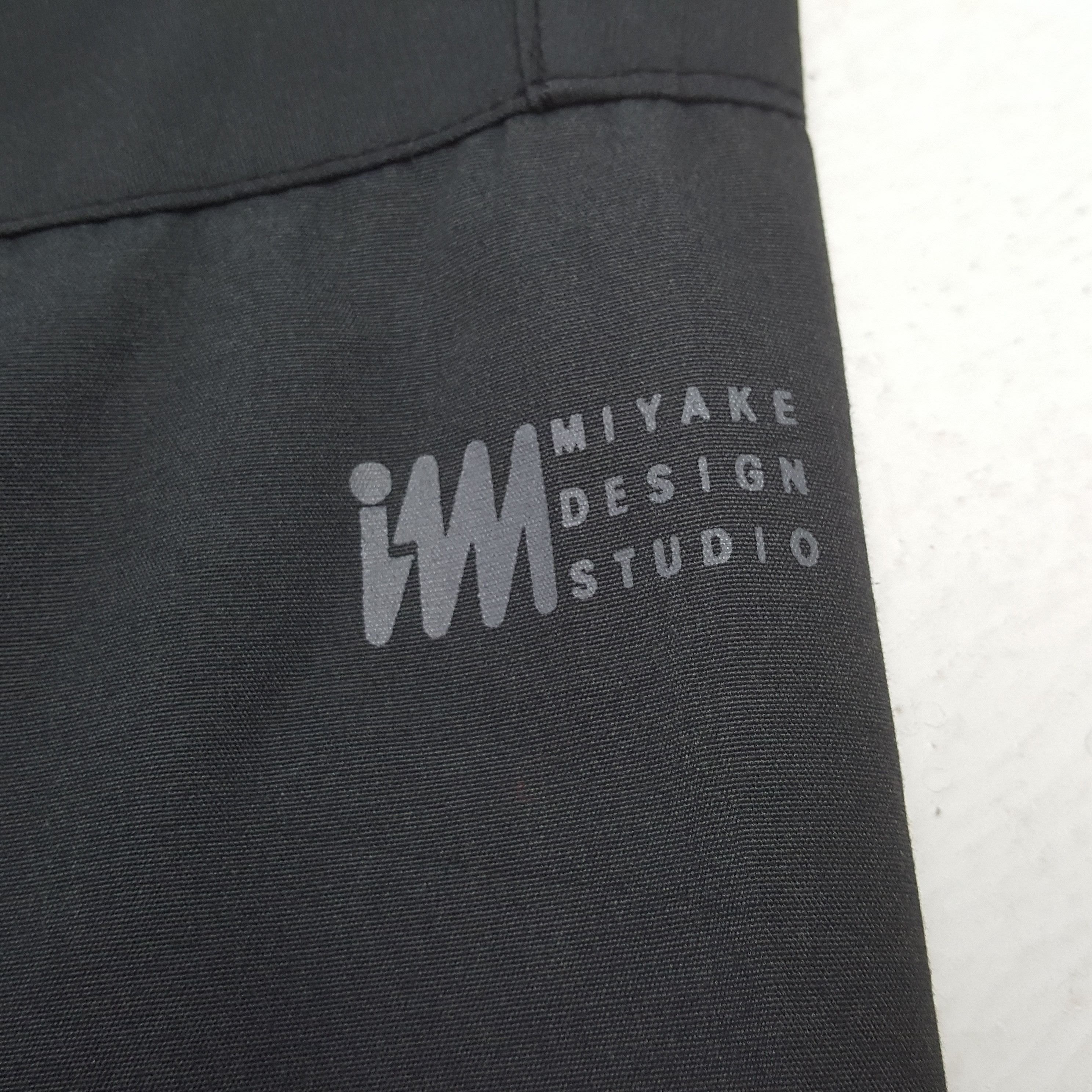 Issey Miyake MIYAKE Design Studio Japanese Designer Jacket C289N24 Size US XL / EU 56 / 4 - 4 Thumbnail