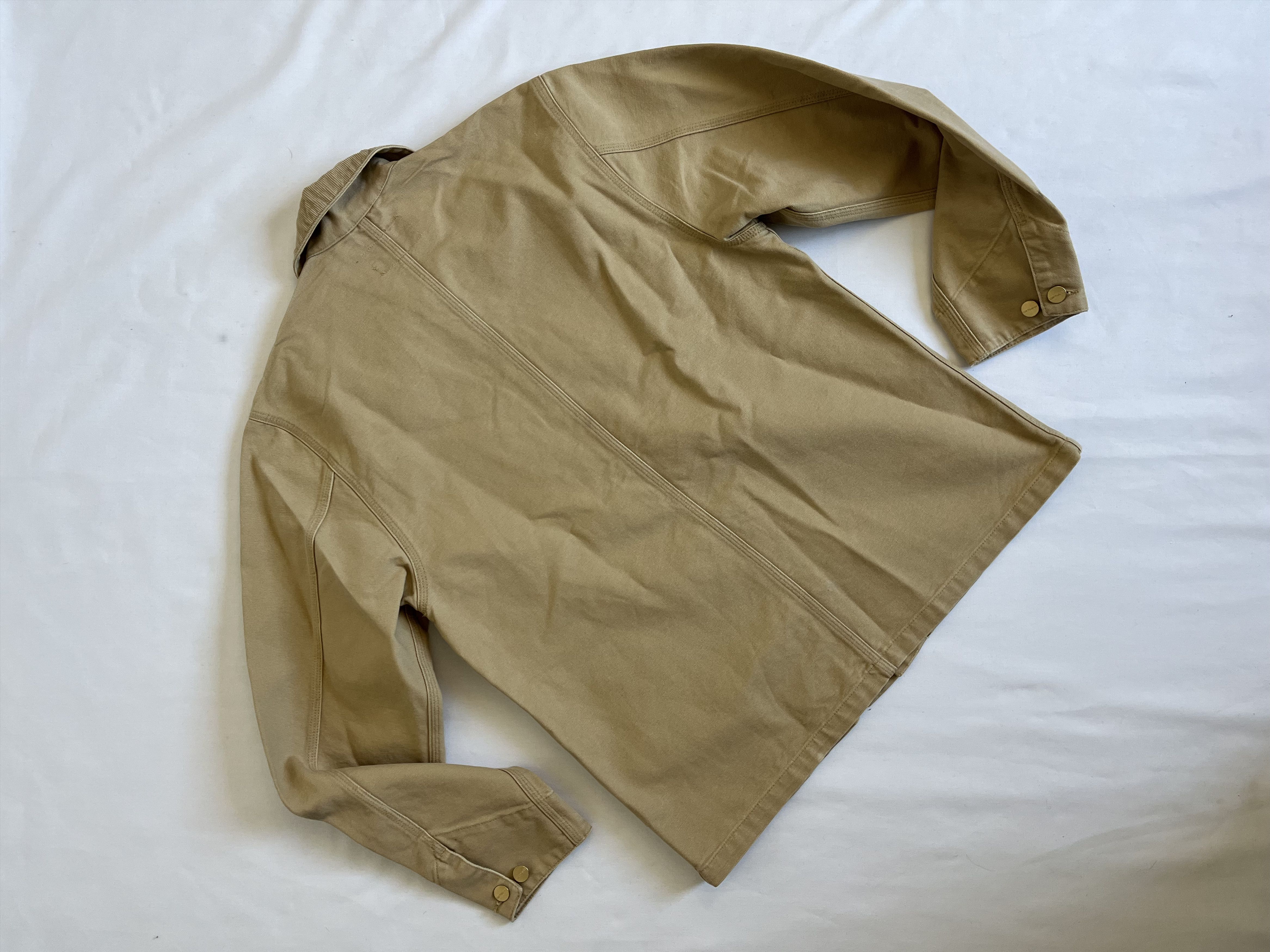 Carhartt Wip Michigan Chore coat Size US M / EU 48-50 / 2 - 4 Thumbnail