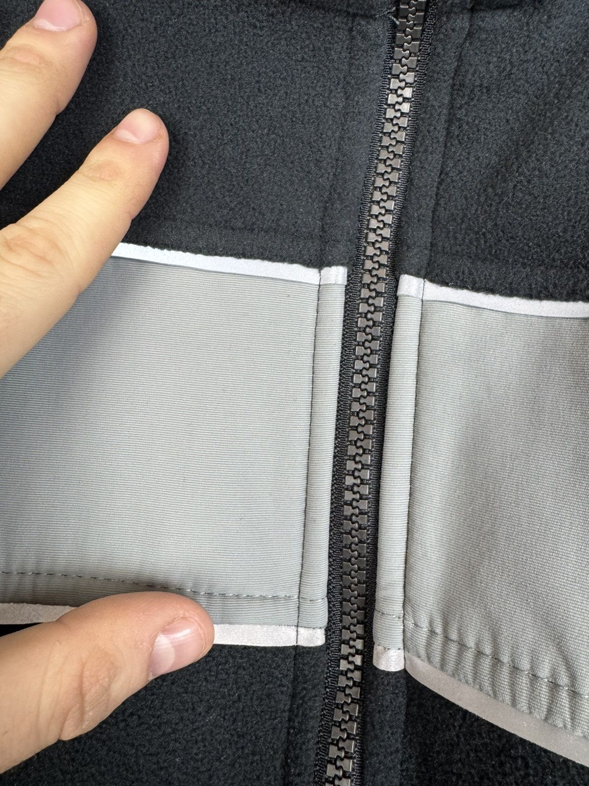 Mercedes-Benz Mercedes-Benz Fleece Jacket Full Zip Men's Size US XL / EU 56 / 4 - 7 Thumbnail