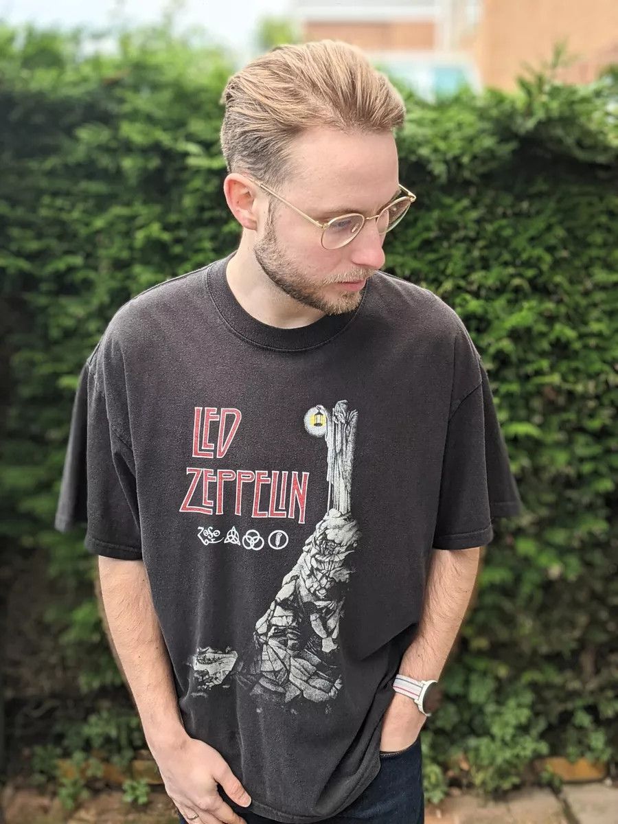 Other LED ZEPPELIN Zoso Size US M / EU 48-50 / 2 - 9 Thumbnail