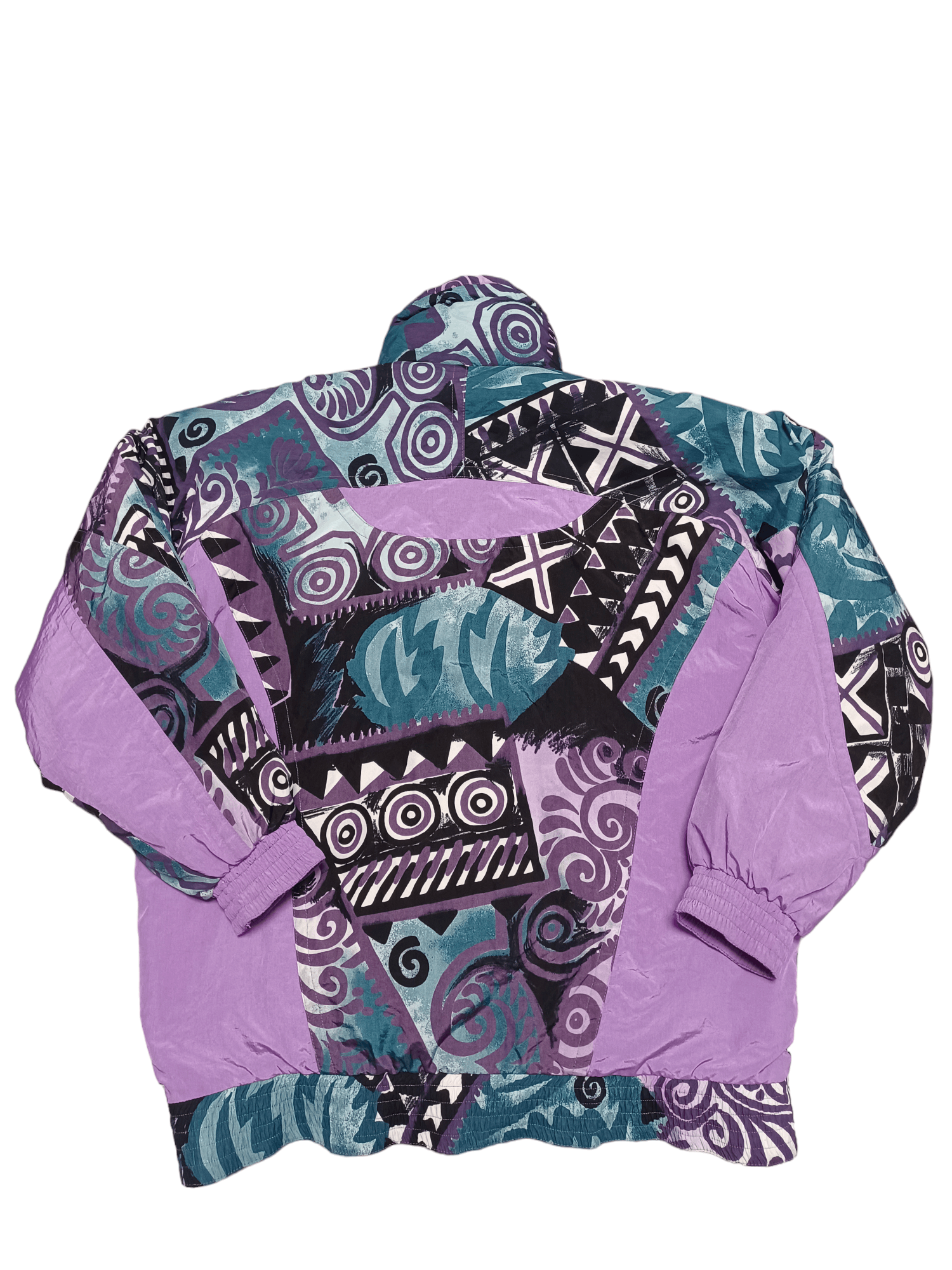 Other AVIRI MADE IN AUSTRIA FANTASTIC LIGHT NYLON JACKET 90S Size US M / EU 48-50 / 2 - 2 Thumbnail