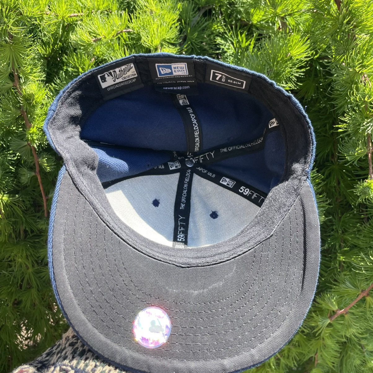 New Era Vintage New York Yankees Made in U.S.A Cap Size ONE SIZE - 5 Thumbnail