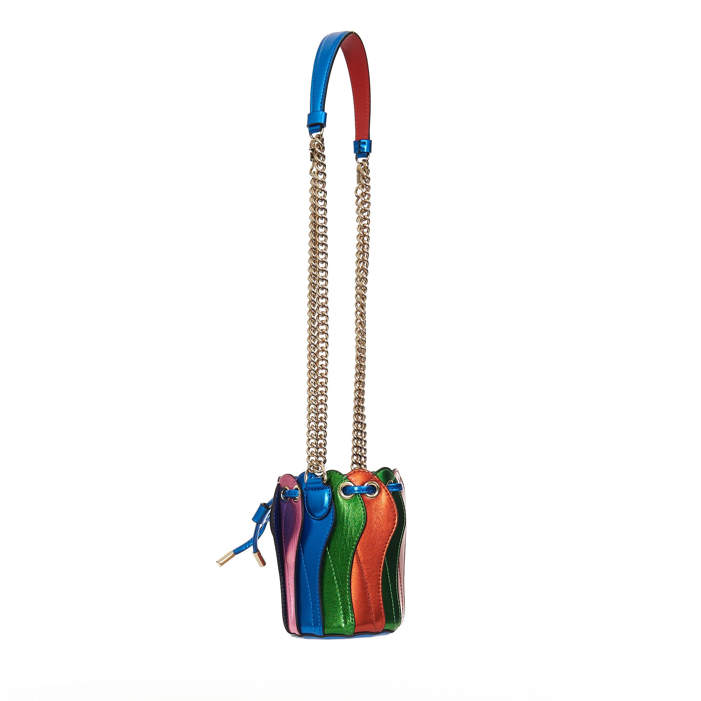 Christian Louboutin Marie Jane Bucket Bag Size ONE SIZE - 4 Thumbnail