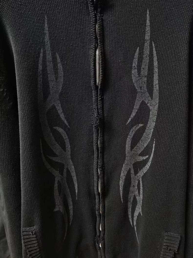 Balenciaga Balenciaga24-style Y2K dragon pattern jacket 2503-Nextarrow Size US XS / EU 42 / 0 - 3 Thumbnail