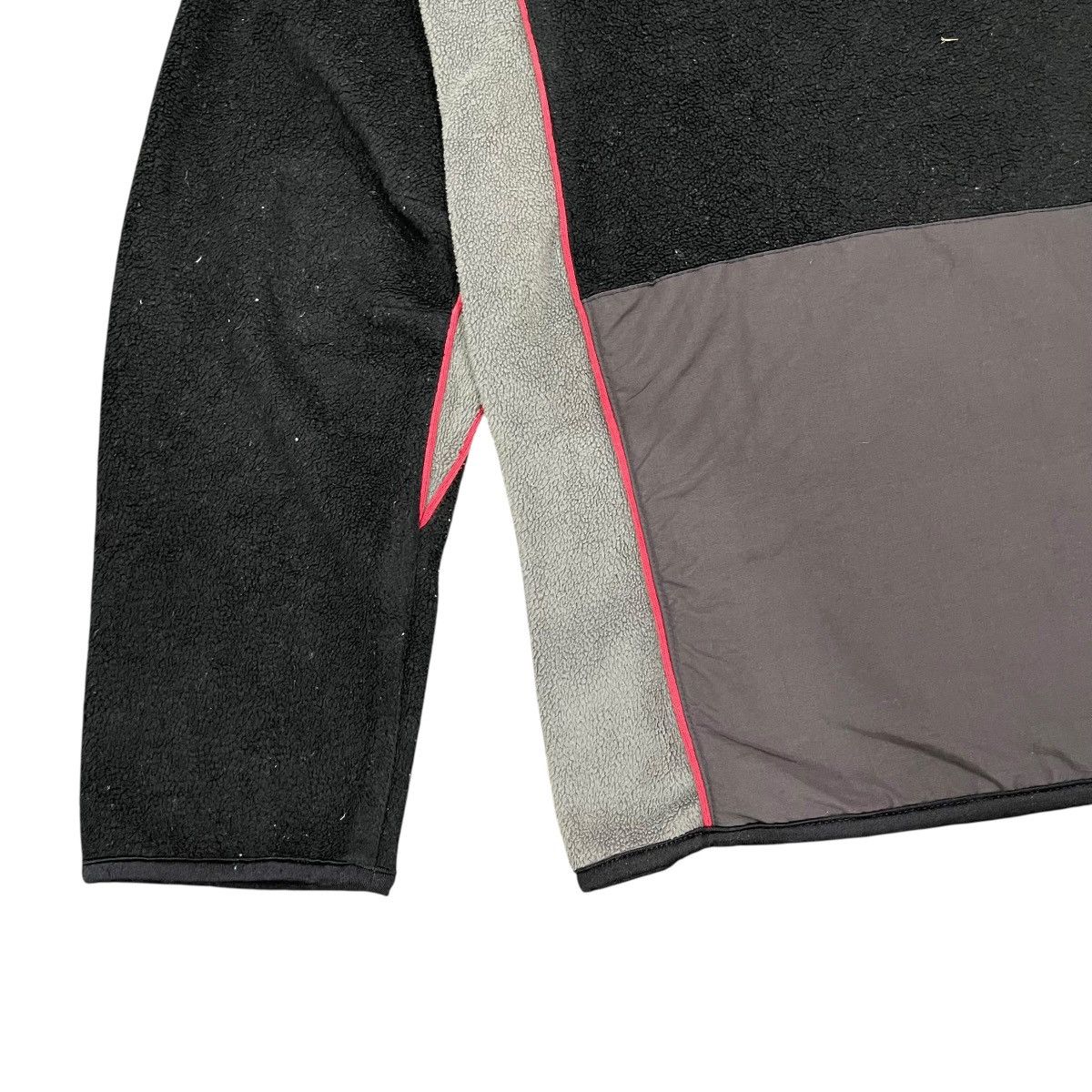 Nautica Vintage Nautica Competition Deep Pile Fleece Zipper Jacket Size US M / EU 48-50 / 2 - 9 Thumbnail