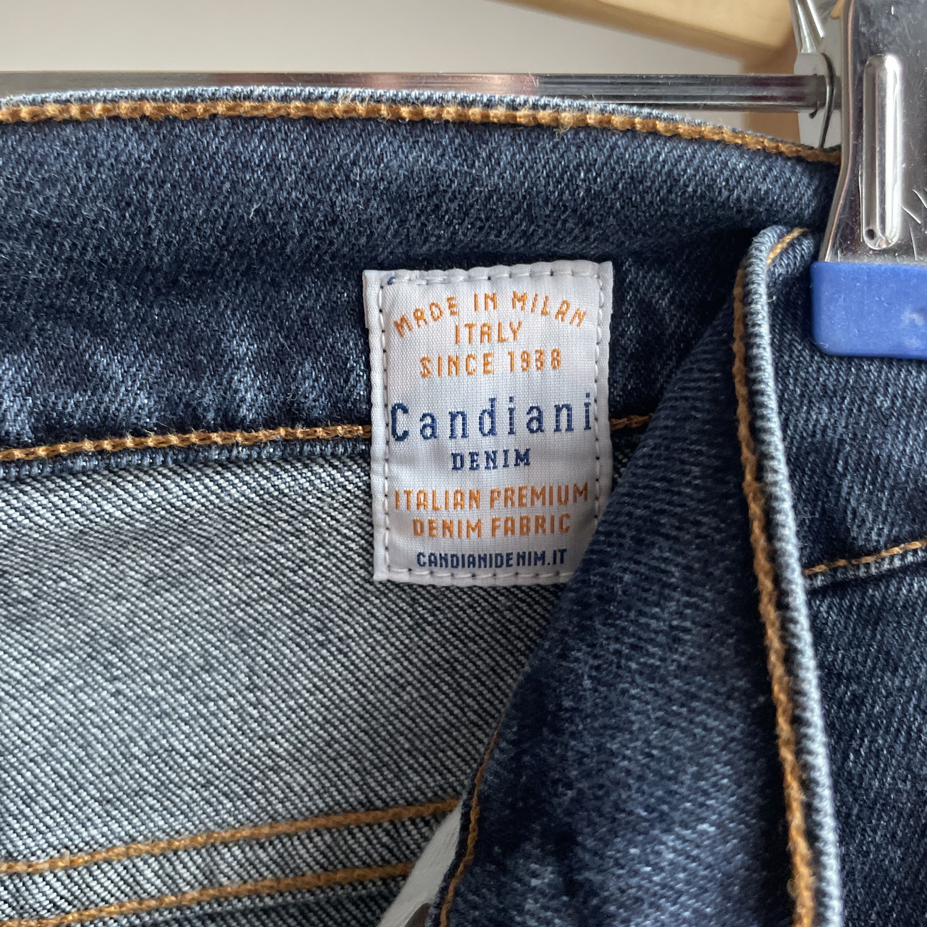 C.O.F. Studio C.O.F. Studio M1 Slim Fit Jeans Size 32 Size US 32 / EU 48 - 10 Thumbnail