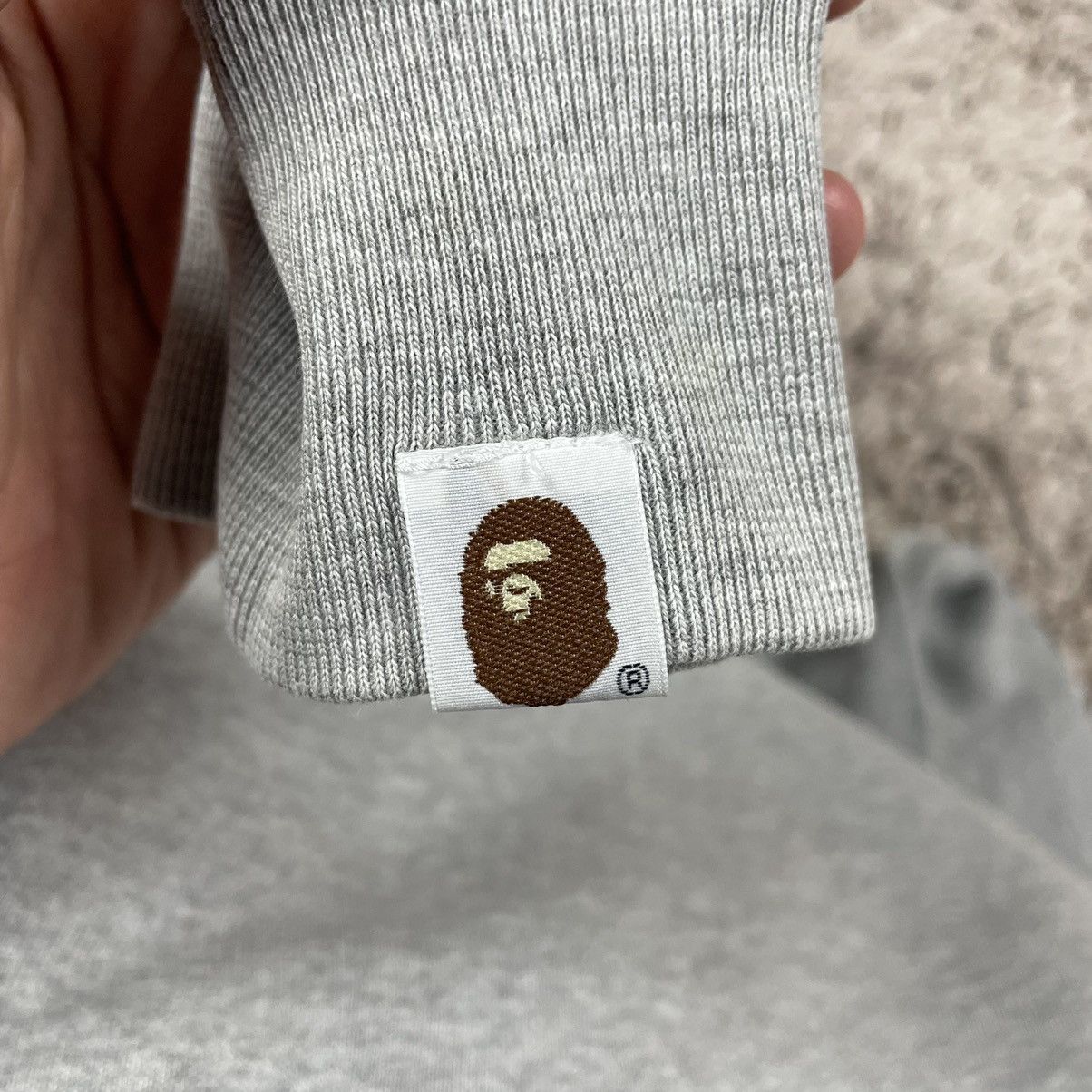 Bape × Kaws Vintage Bape X Kaws Full Zipper Hoodie Size US M / EU 48-50 / 2 - 21 Thumbnail