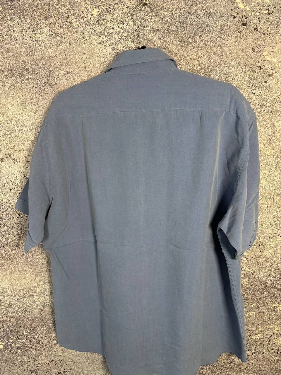 Designer × Saint Laurent Paris × Vintage Vintage Saint Laurent Paris Jeans Shirt XL size Size US XL / EU 56 / 4 - 14 Thumbnail