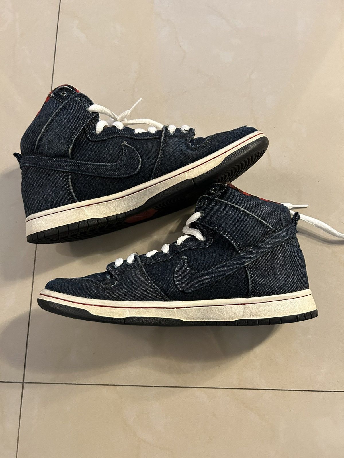 Nike SB Nike SB Dunk High Lumberjack Size US 9 / EU 42 - 2 Thumbnail