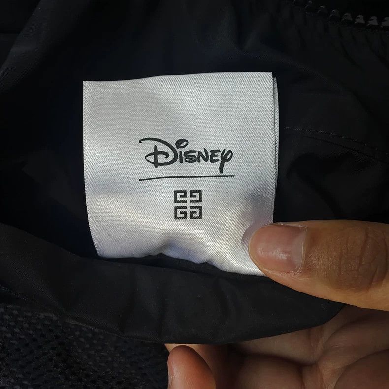 Givenchy Givenchy Black Hooded Jacket Size US XL / EU 56 / 4 - 8 Thumbnail