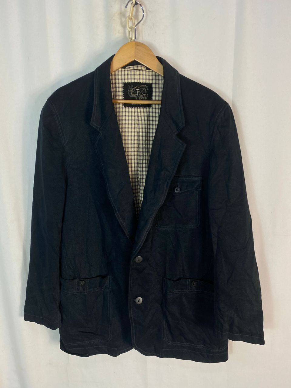Other × Vintage Vintage jocobins blazer jacket Size US M / EU 48-50 / 2 - 1 Thumbnail