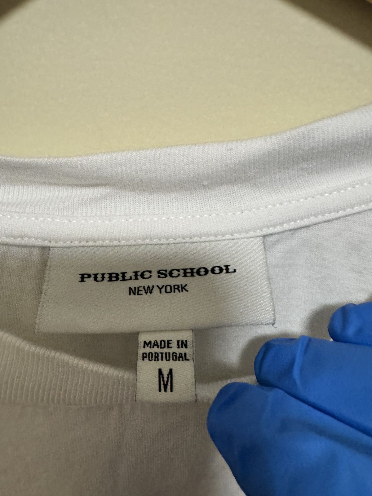 Public School × Vintage PSNY Vintage Classic L/S Tee Size US M / EU 48-50 / 2 - 6 Thumbnail