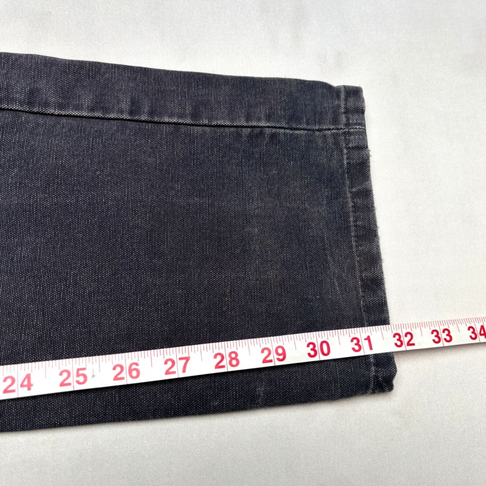 Flint And Tinder Flint and Tinder Workwear Pants Men's 33x31.5 Double Knee Faded Canvas Size US 33 - 7 Thumbnail