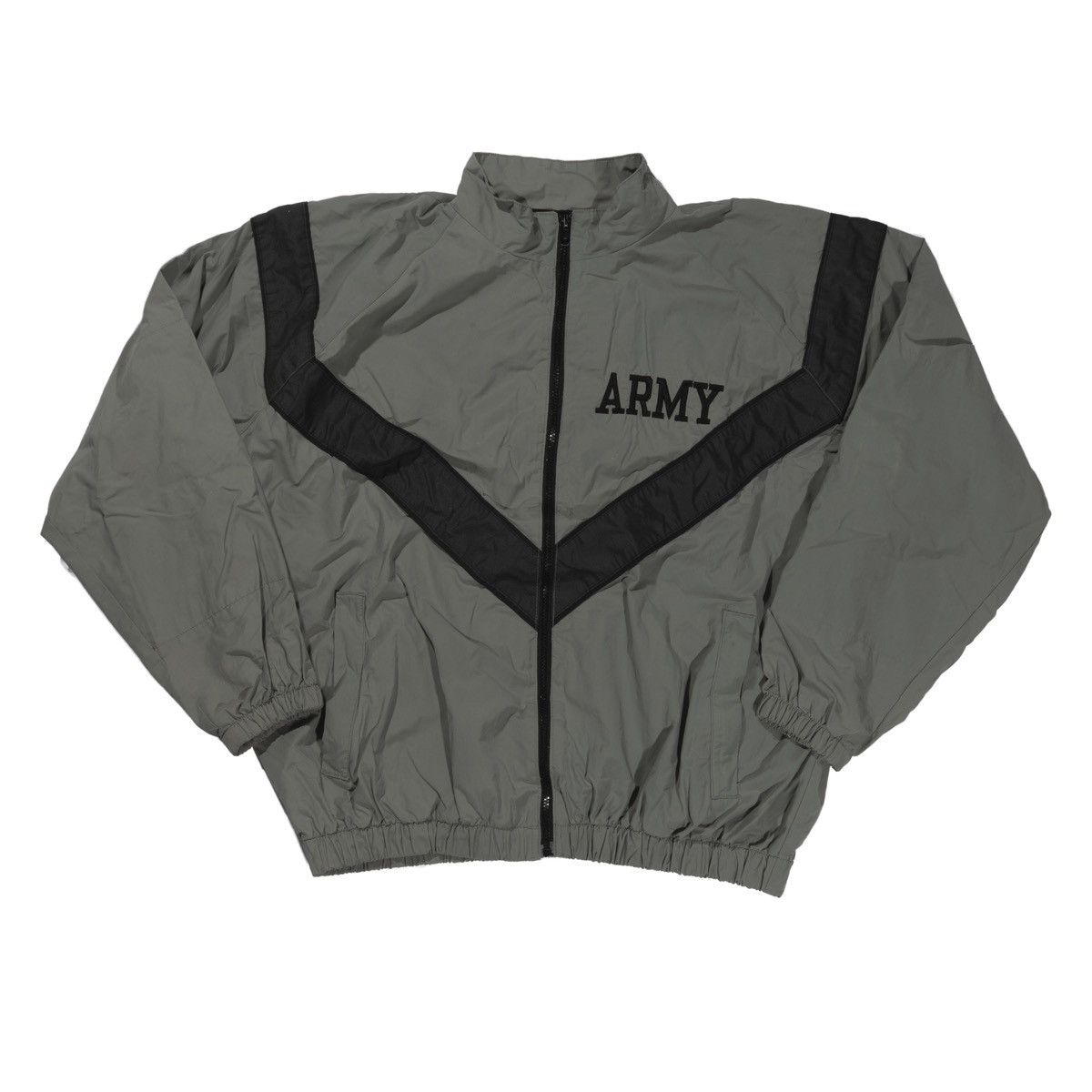 Vintage Army Windbreaker Size US M / EU 48-50 / 2 - 1 Thumbnail