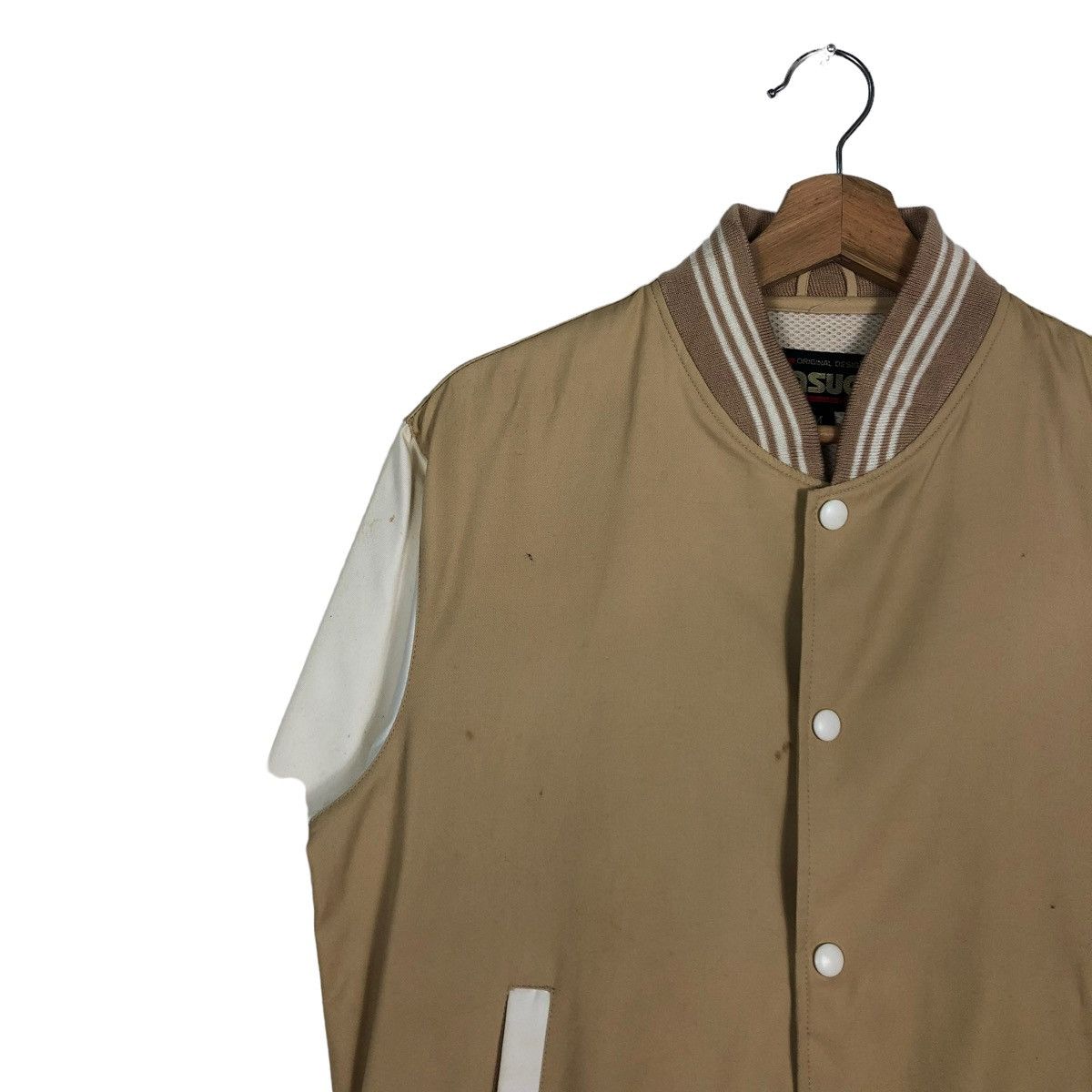 Japanese Brand 🔥90’s Vintage Bomber Jacket Casual Japan Issey Miyake Size US M / EU 48-50 / 2 - 8 Thumbnail